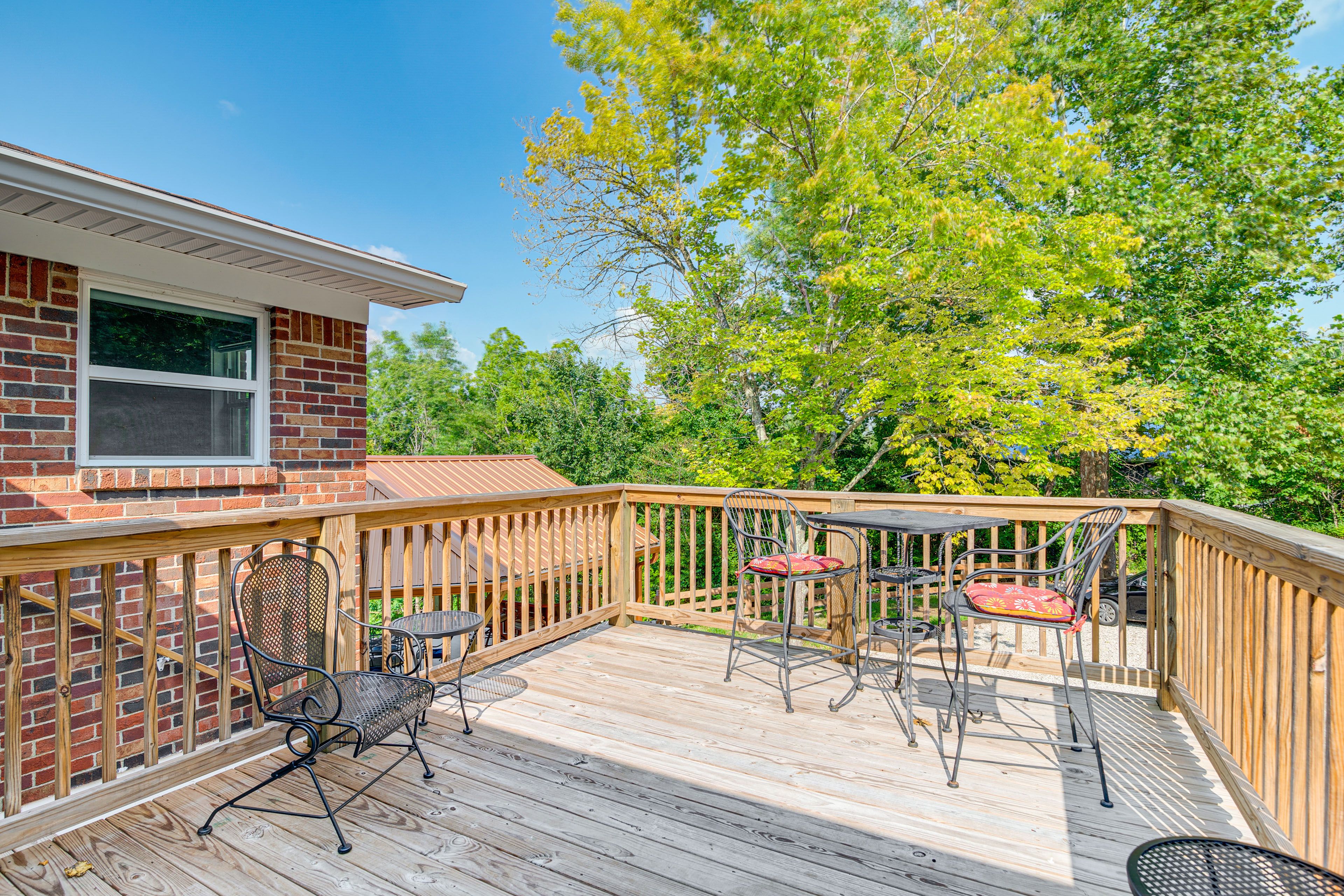 Deck