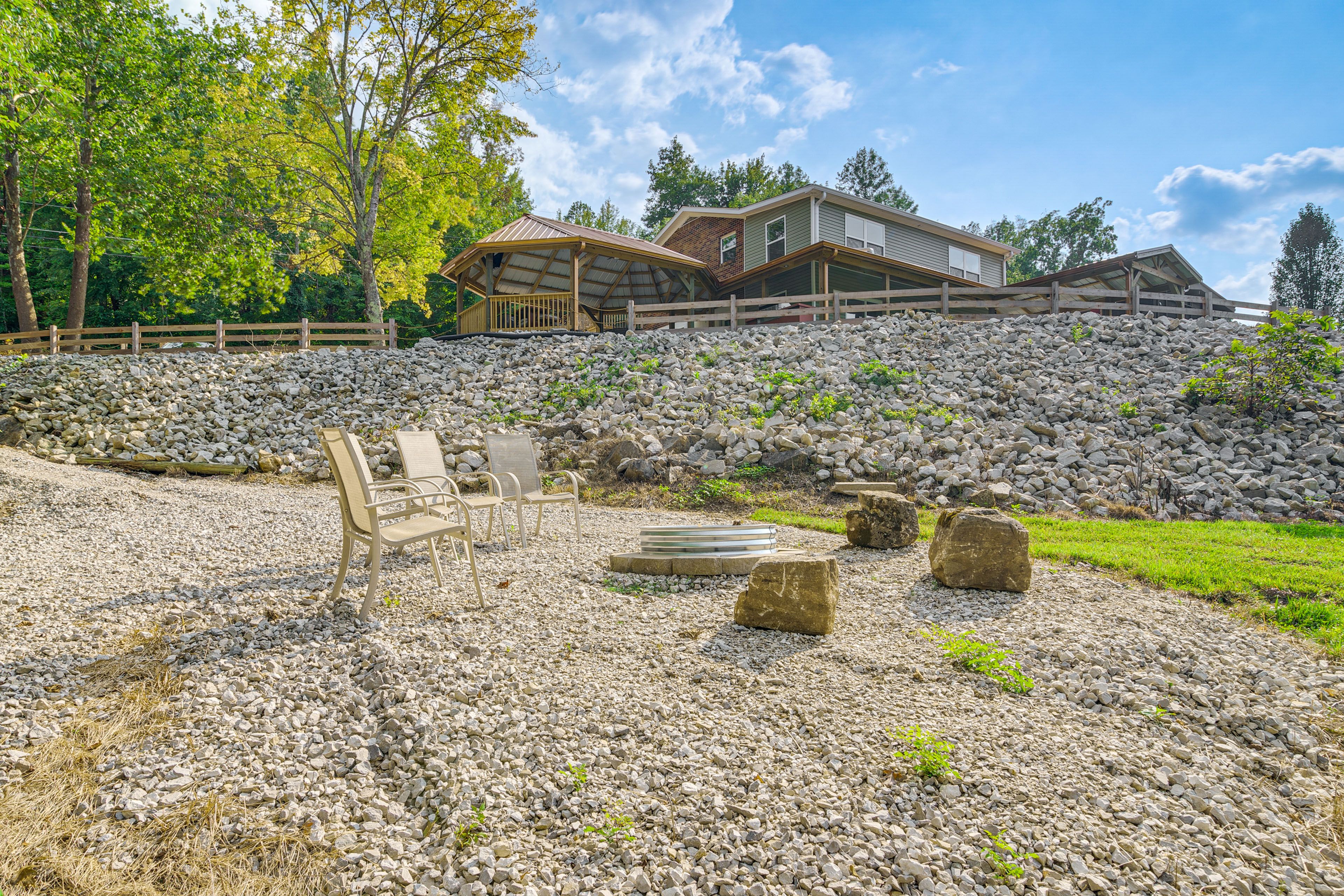 Fire Pit