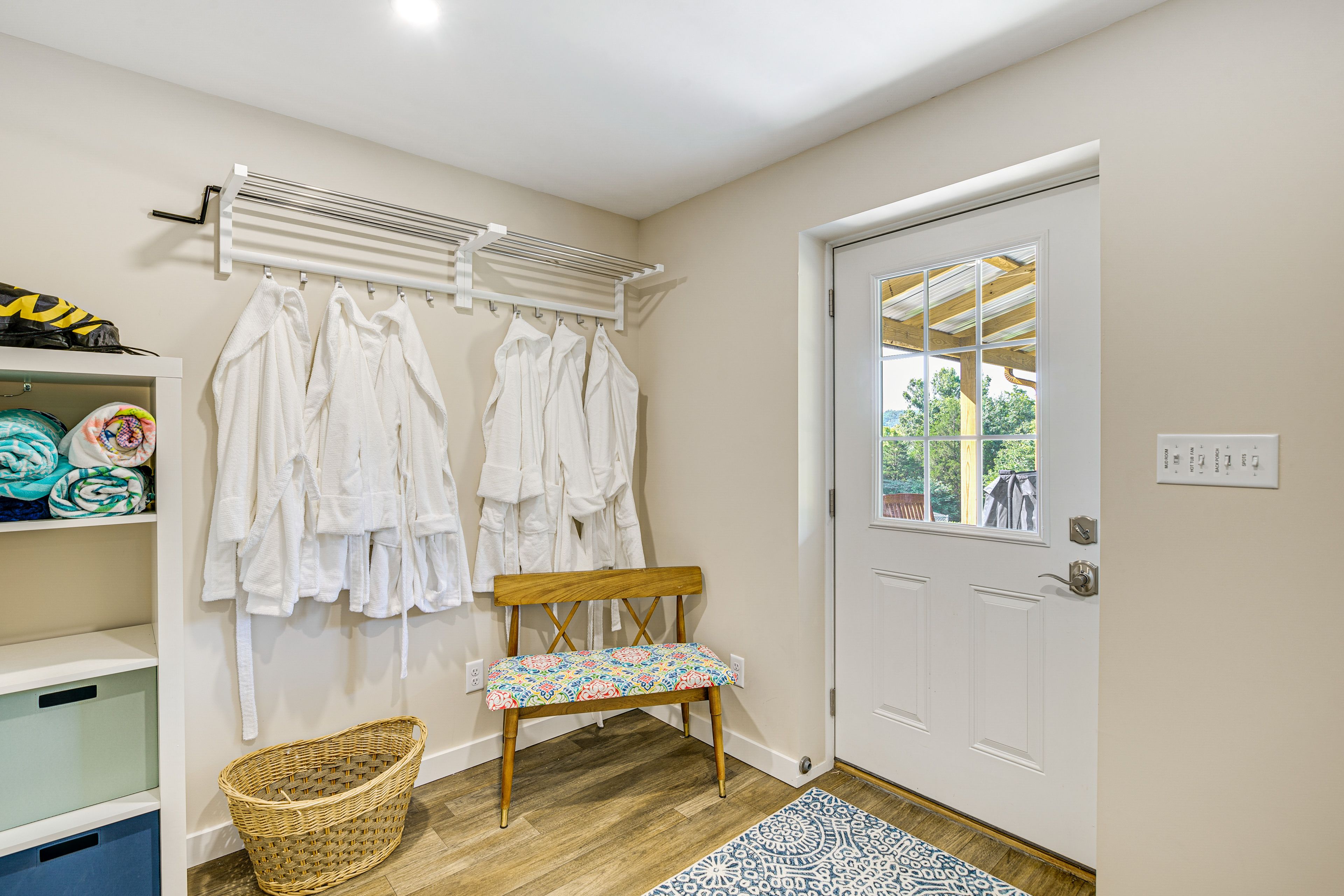 Entryway | 1st Floor