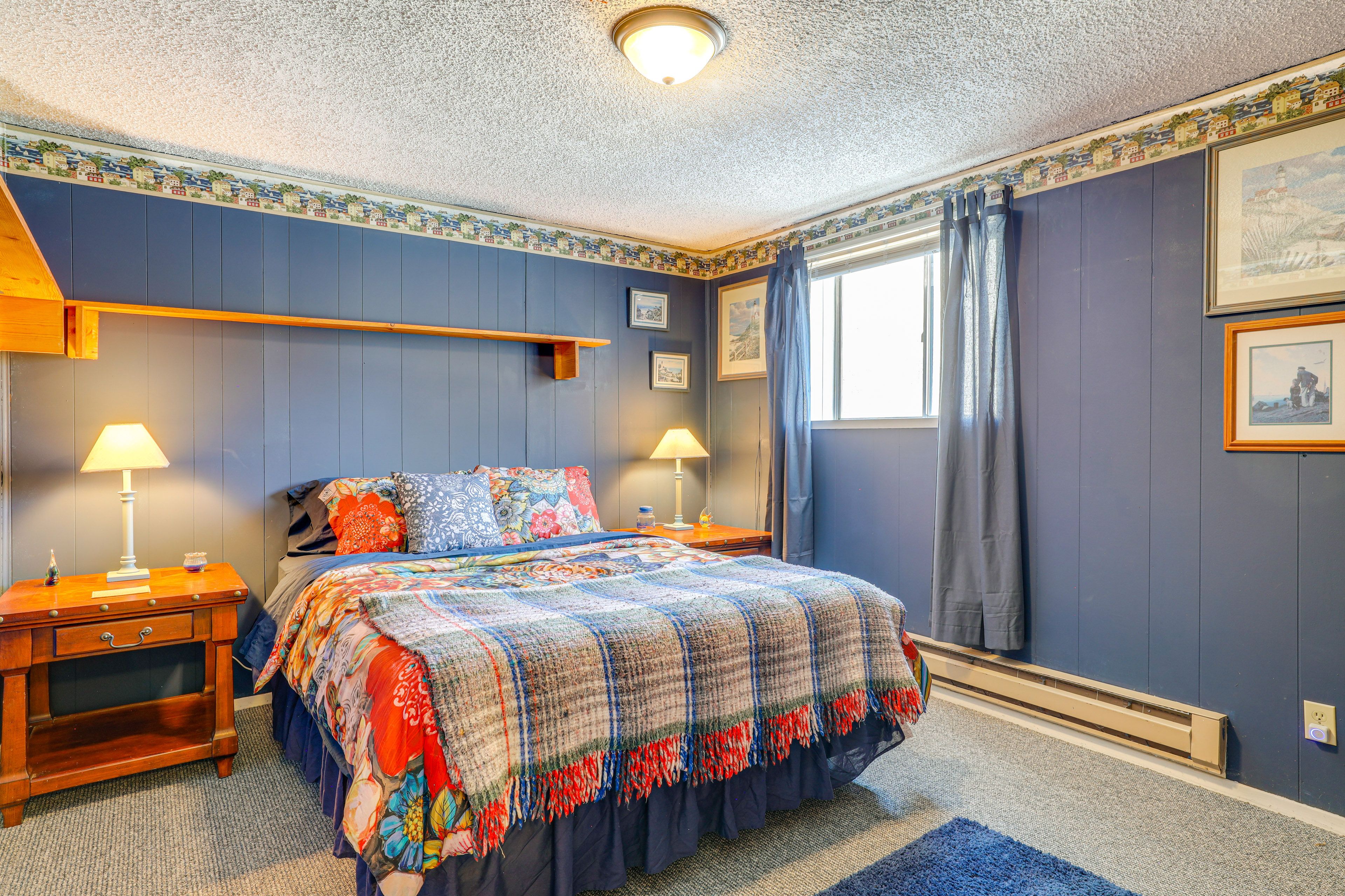 Bedroom 3 | Queen Bed | Lower Level