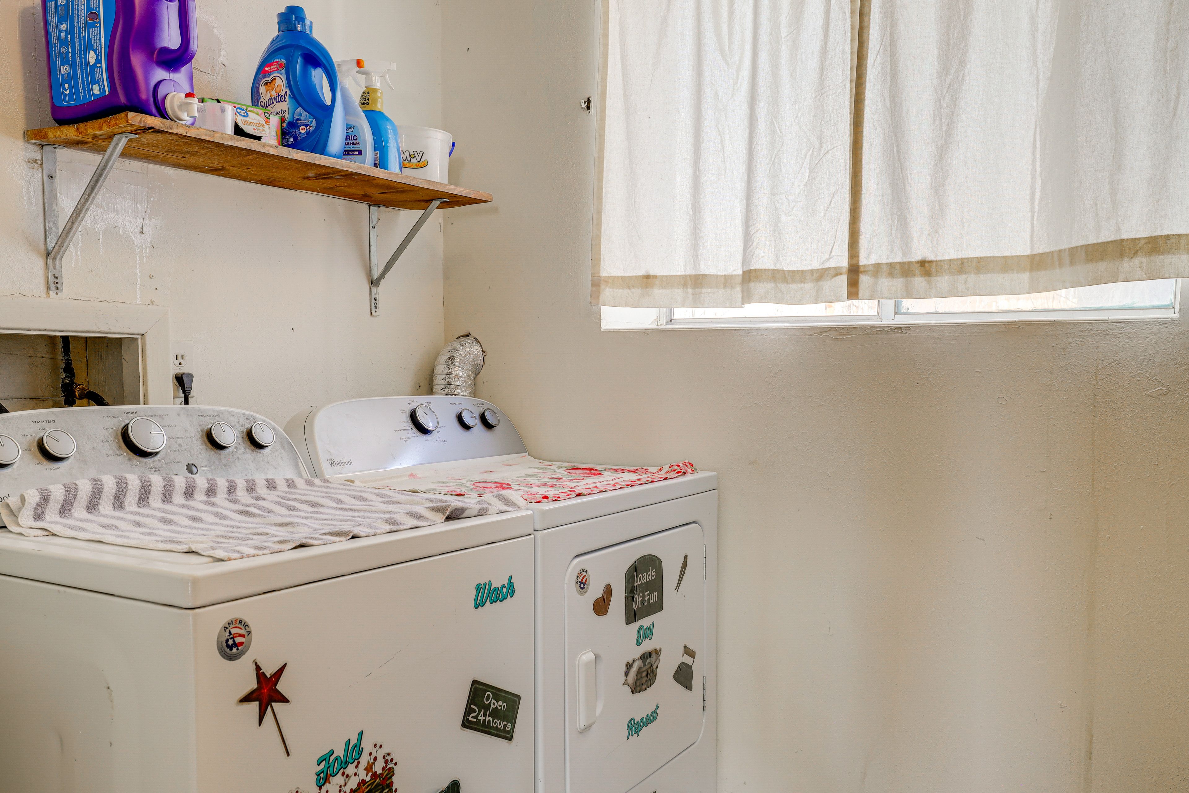 Laundry Area | Lower Level