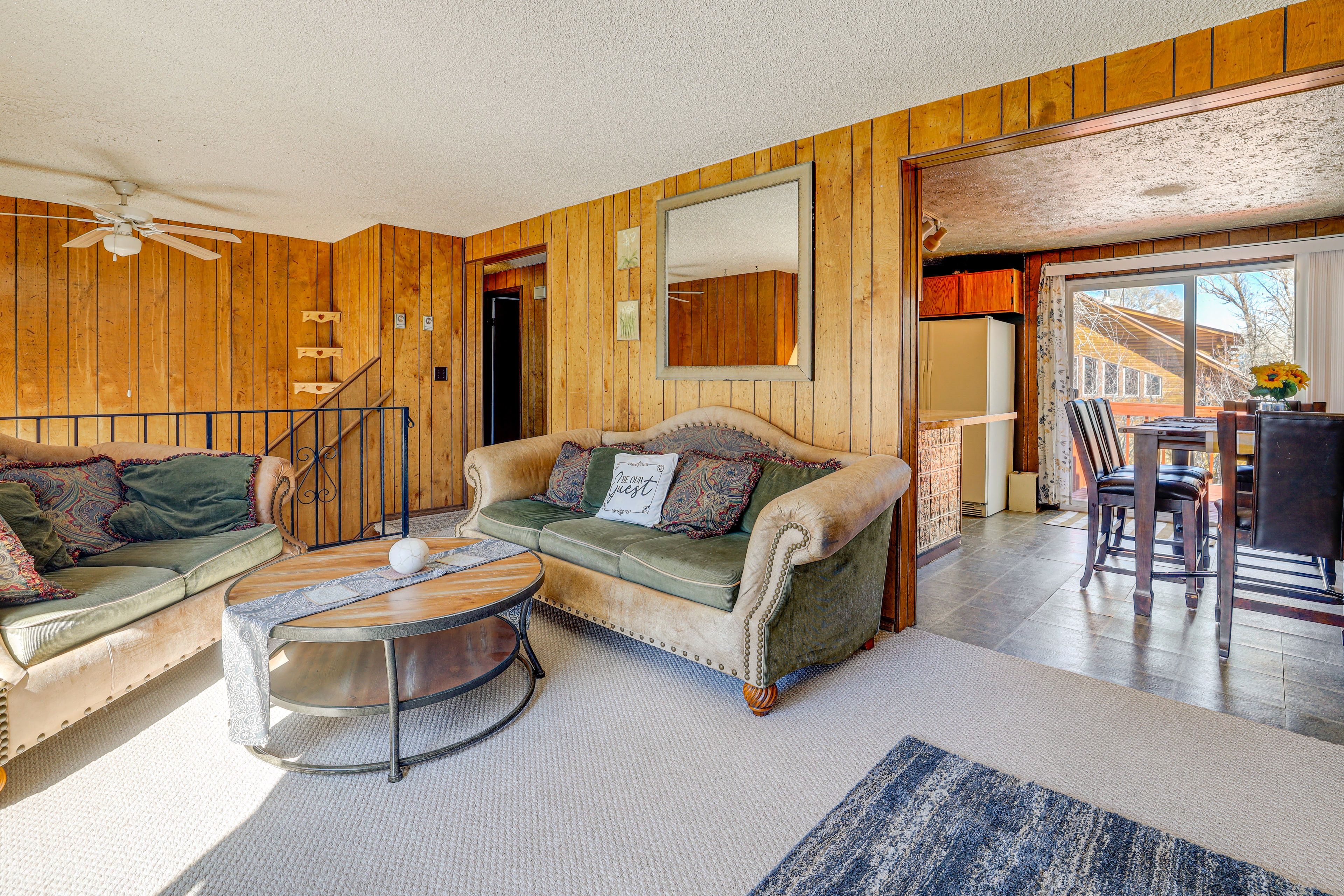Living Room | Main Level