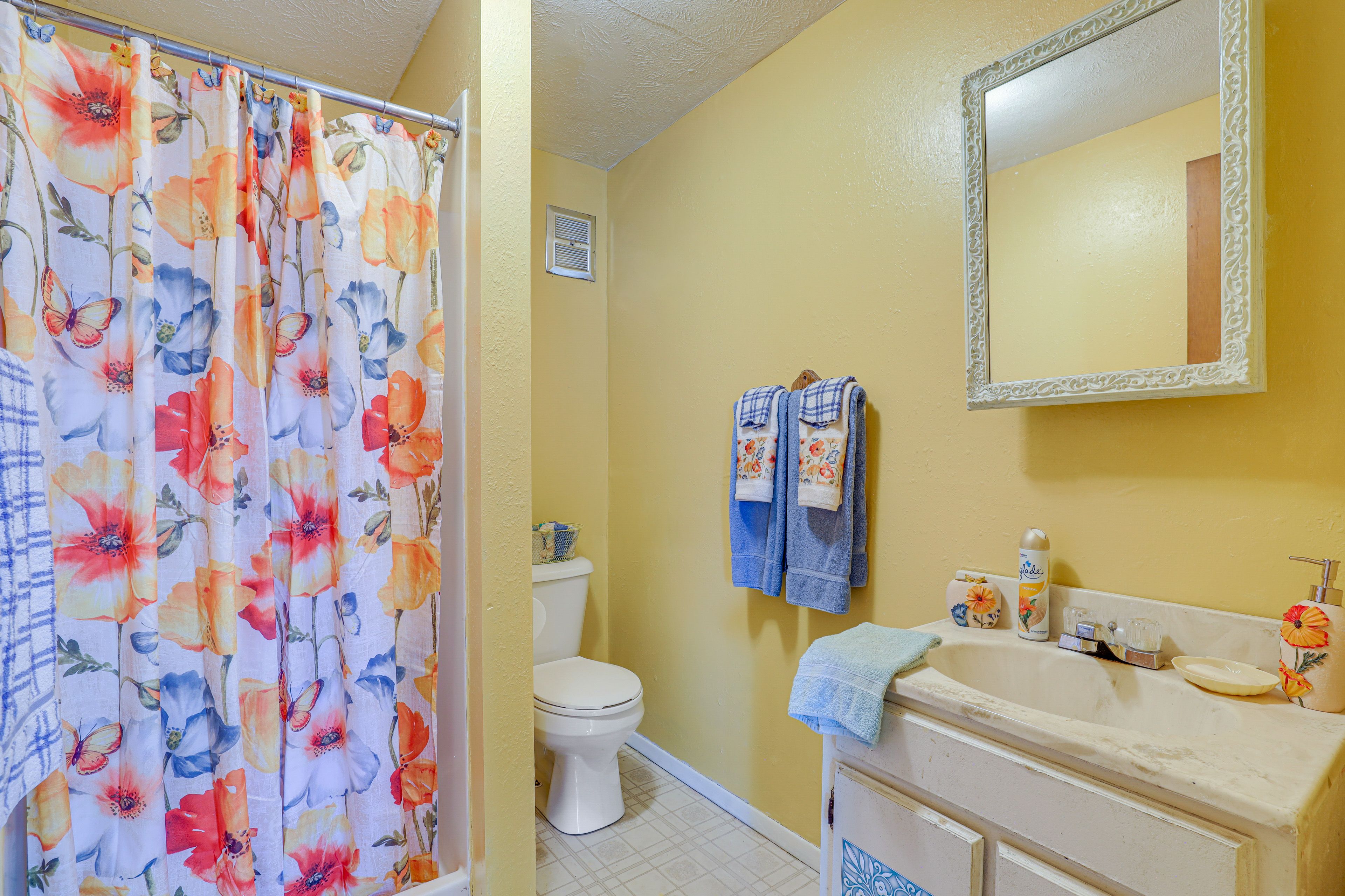 Bathroom | Lower Level