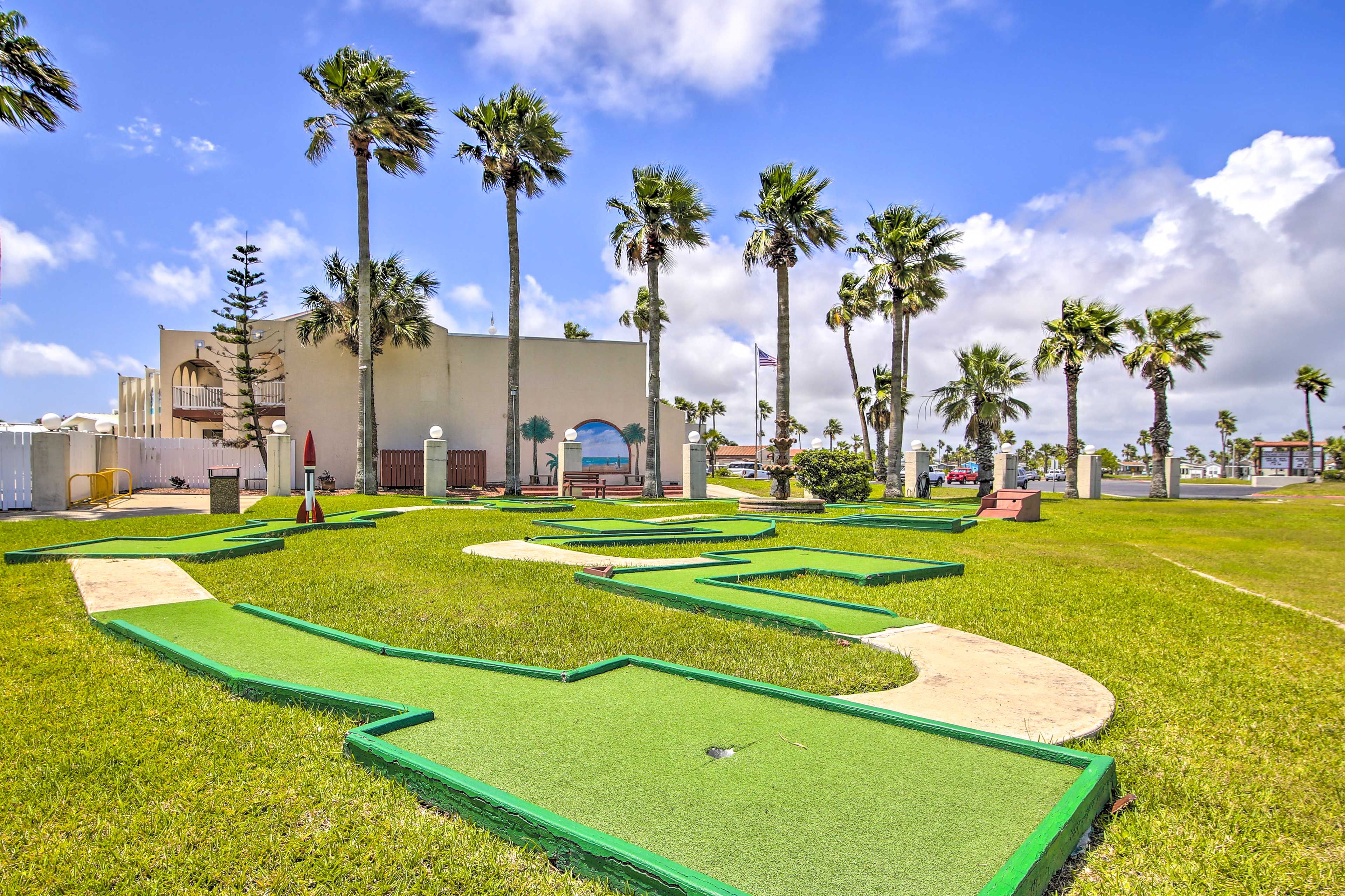 Mini Golf