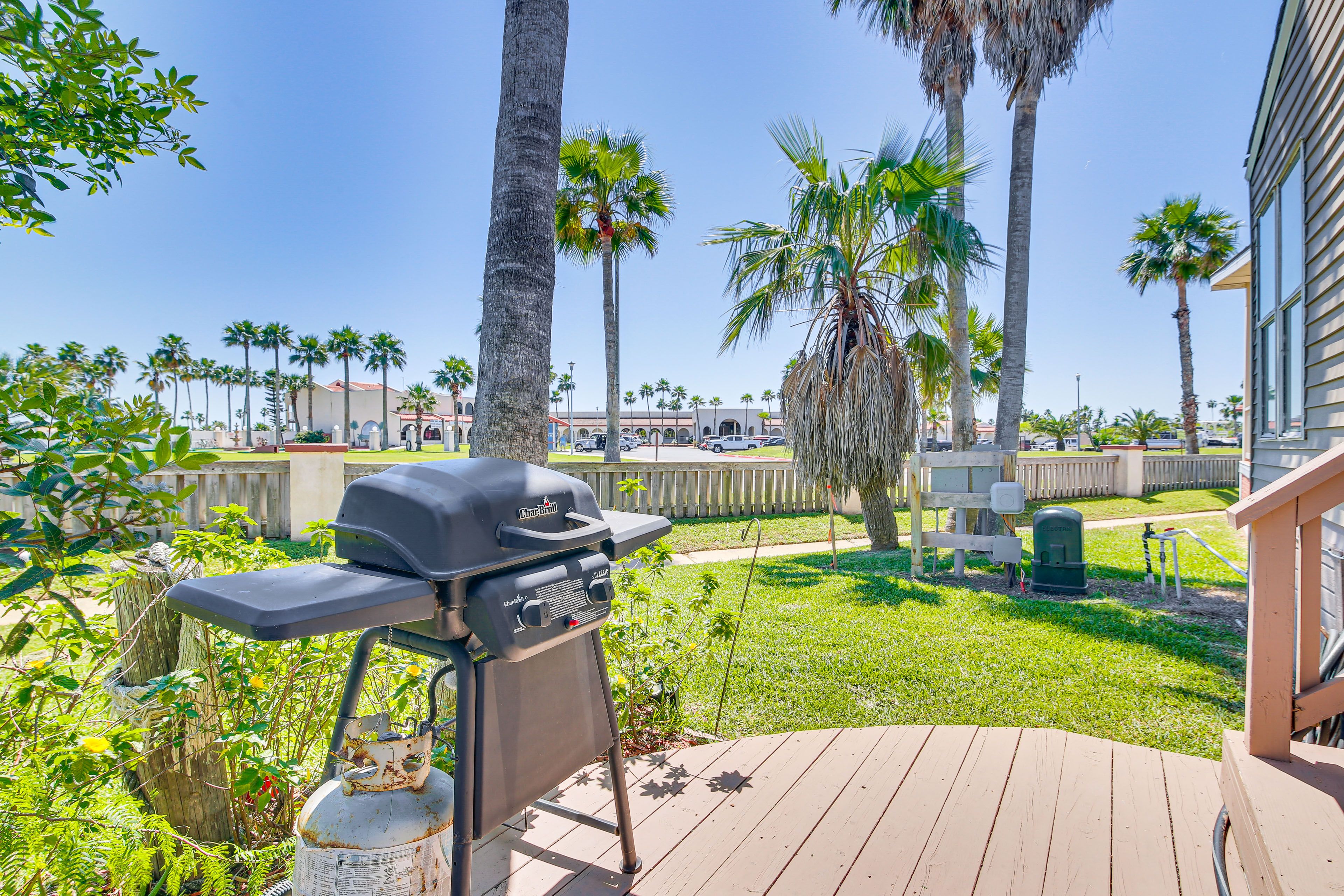 Gas Grill