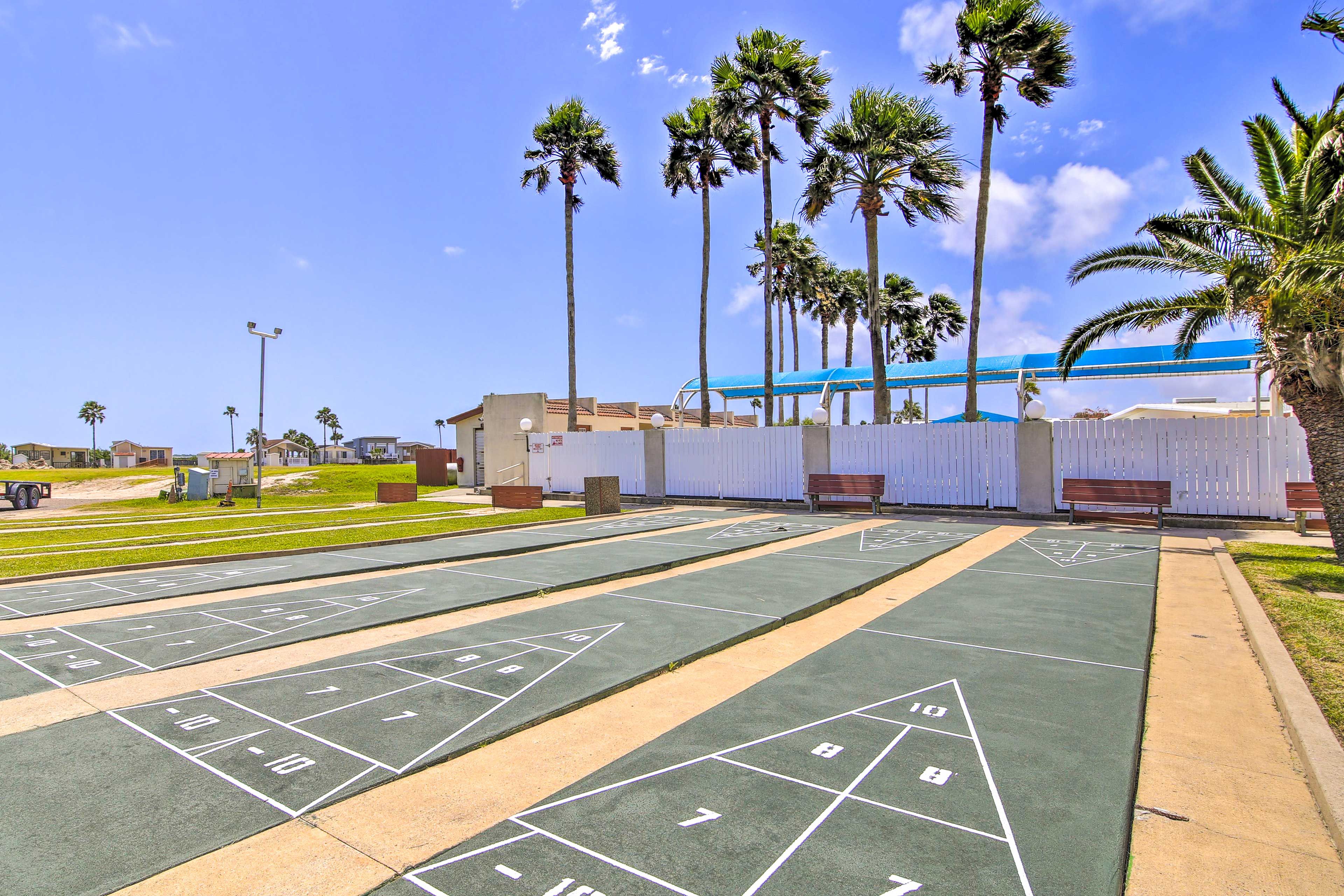 Shuffleboard