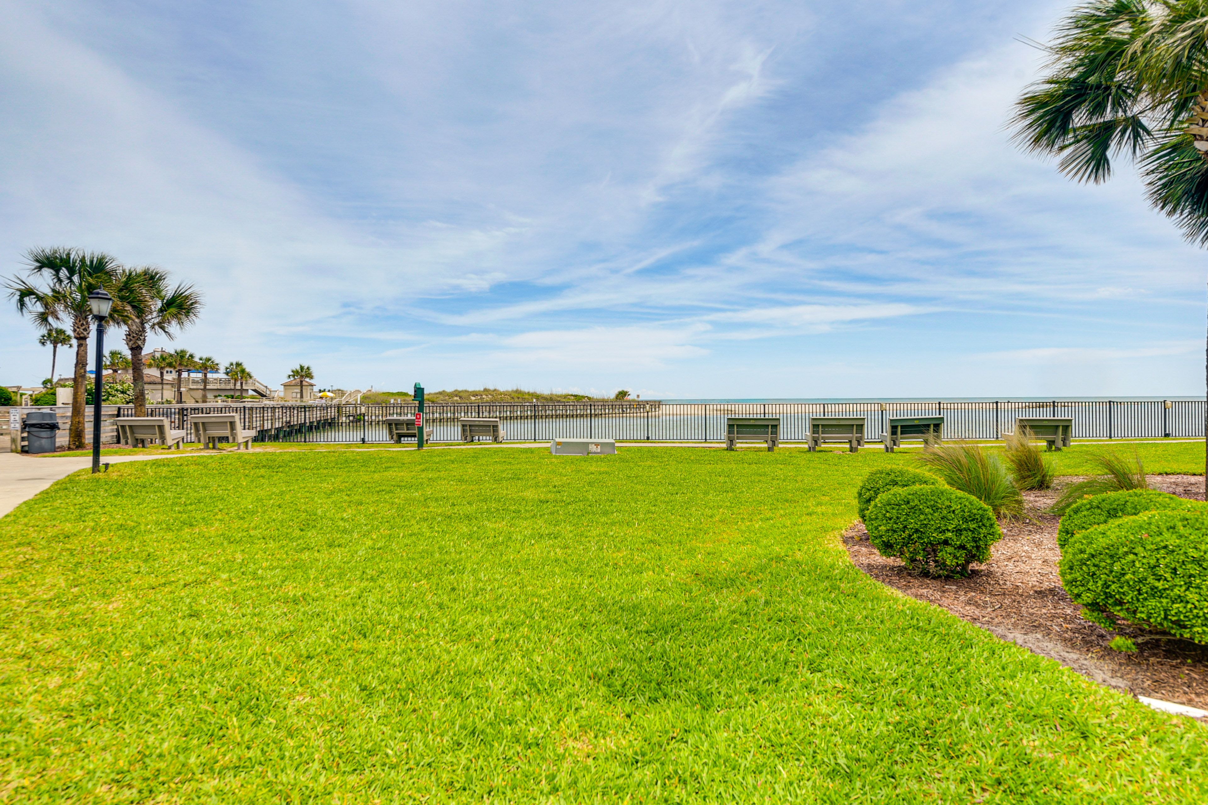 Waterfront Walkways