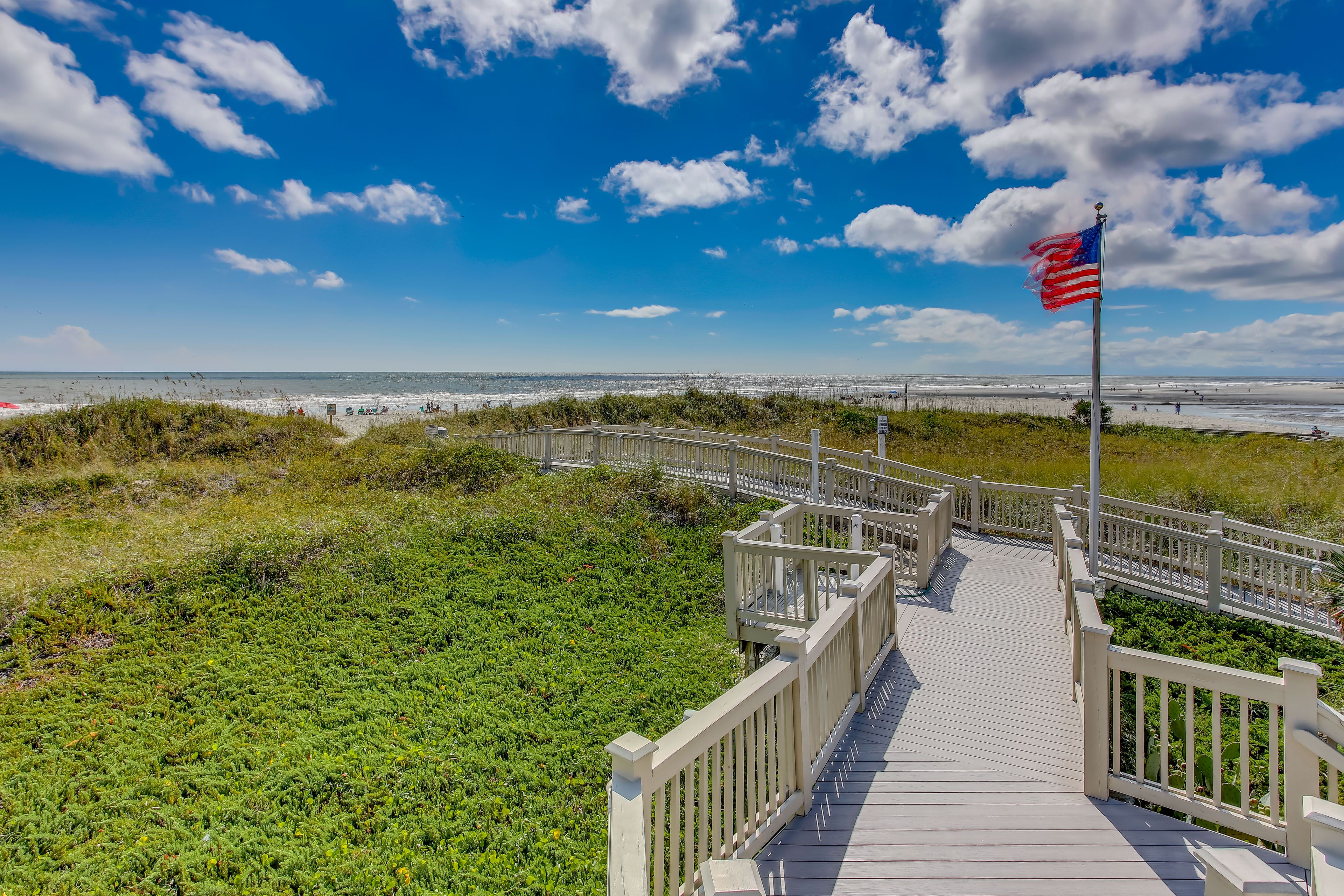 Beach Access