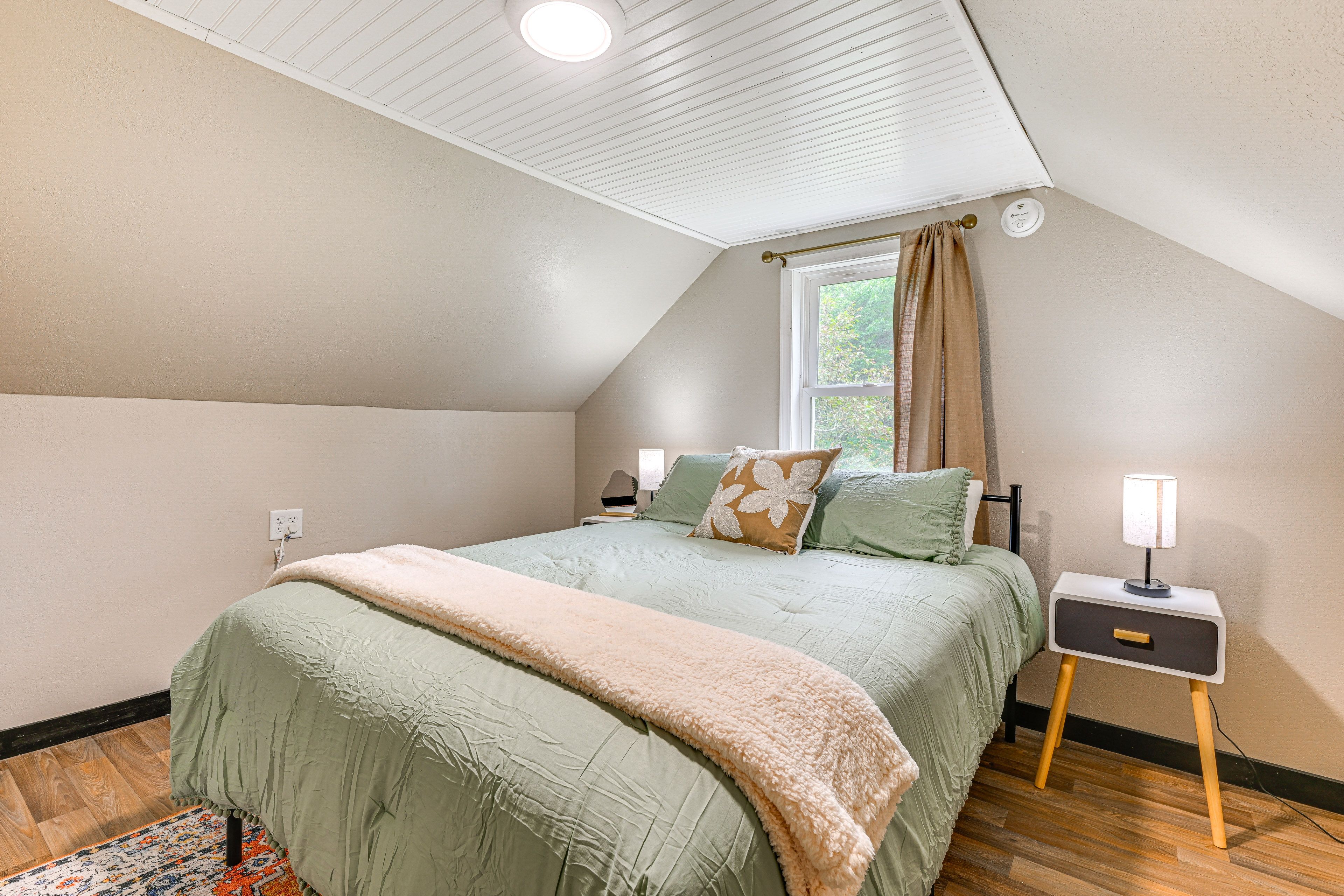 Bedroom 3 | 2nd Floor | Full Bed