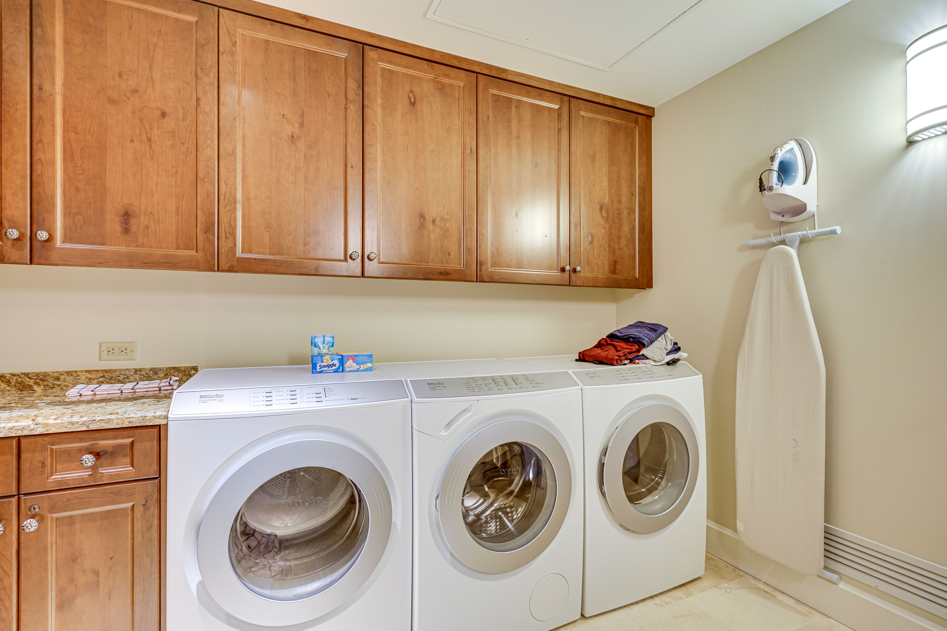 Laundry Area