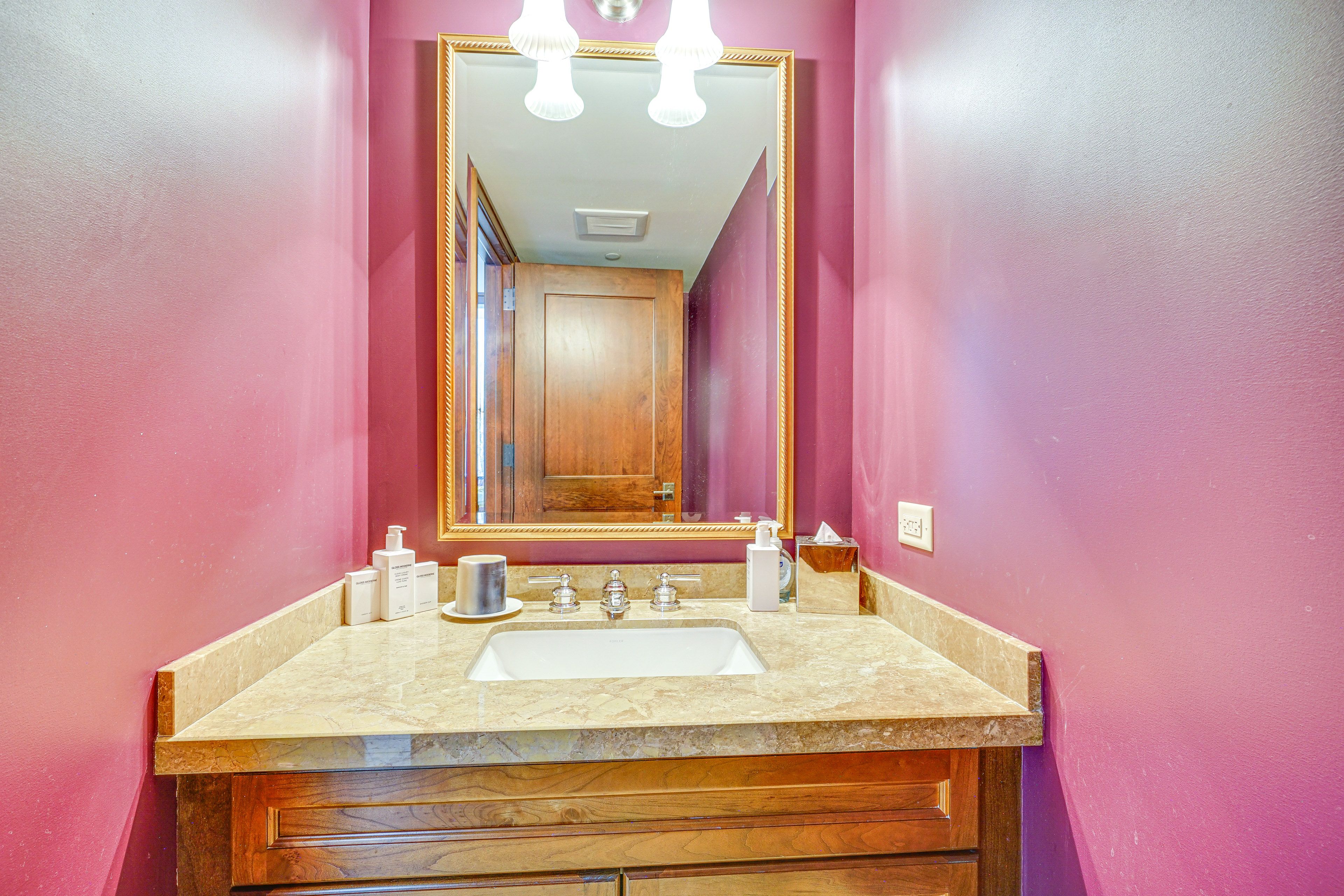 Half Bathroom