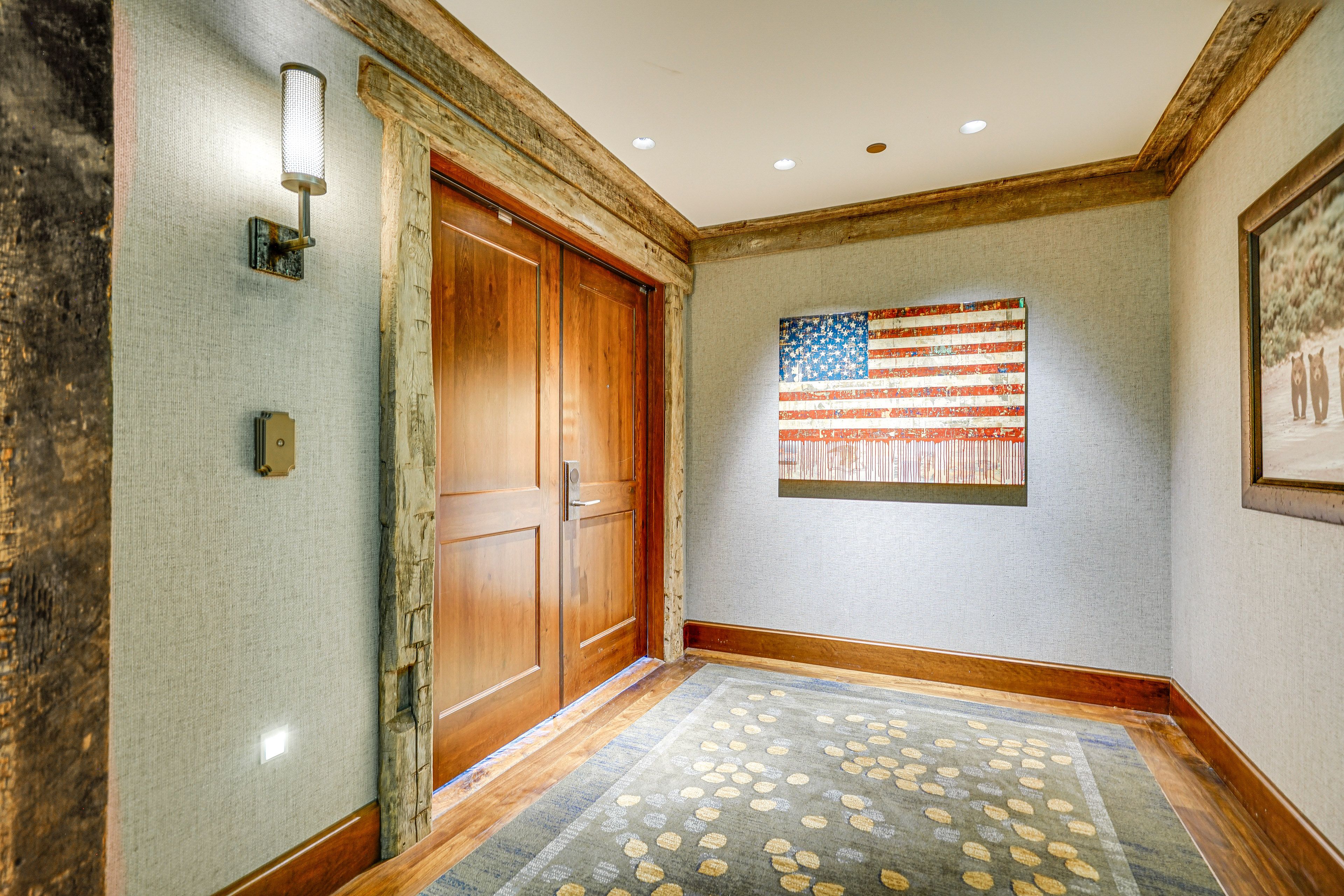 Unit Entrance