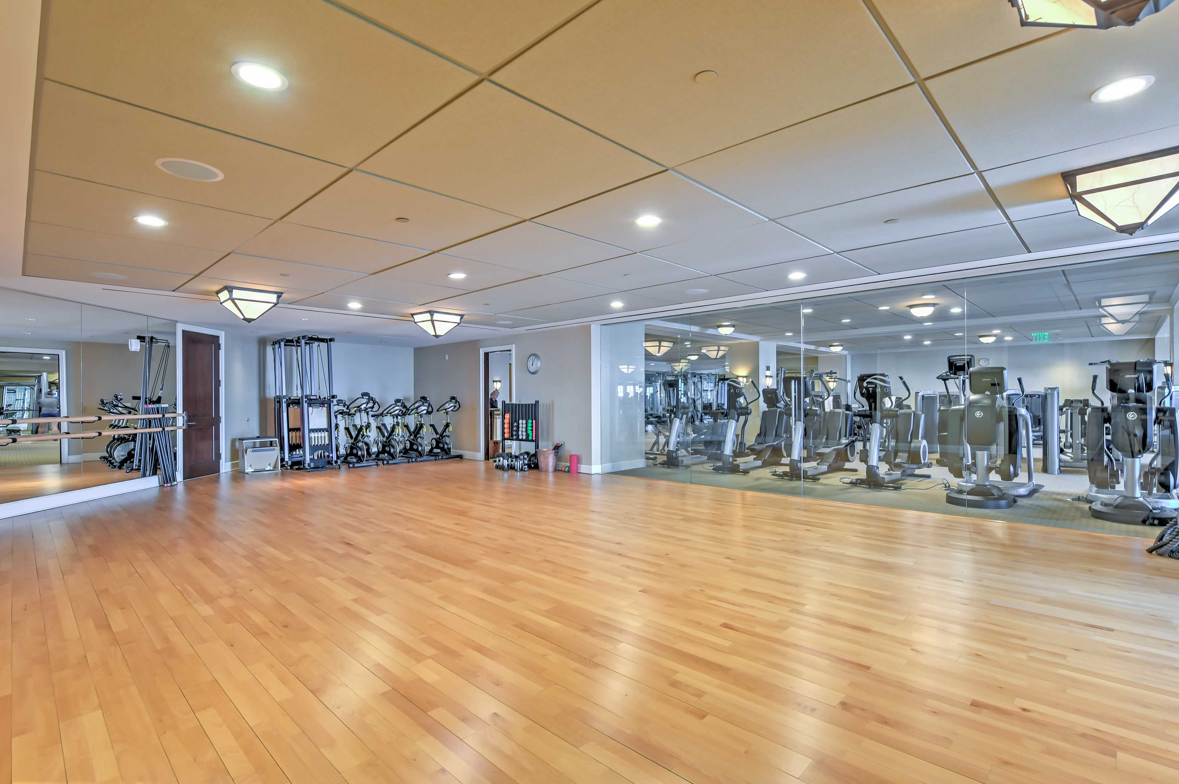 Community Fitness Center