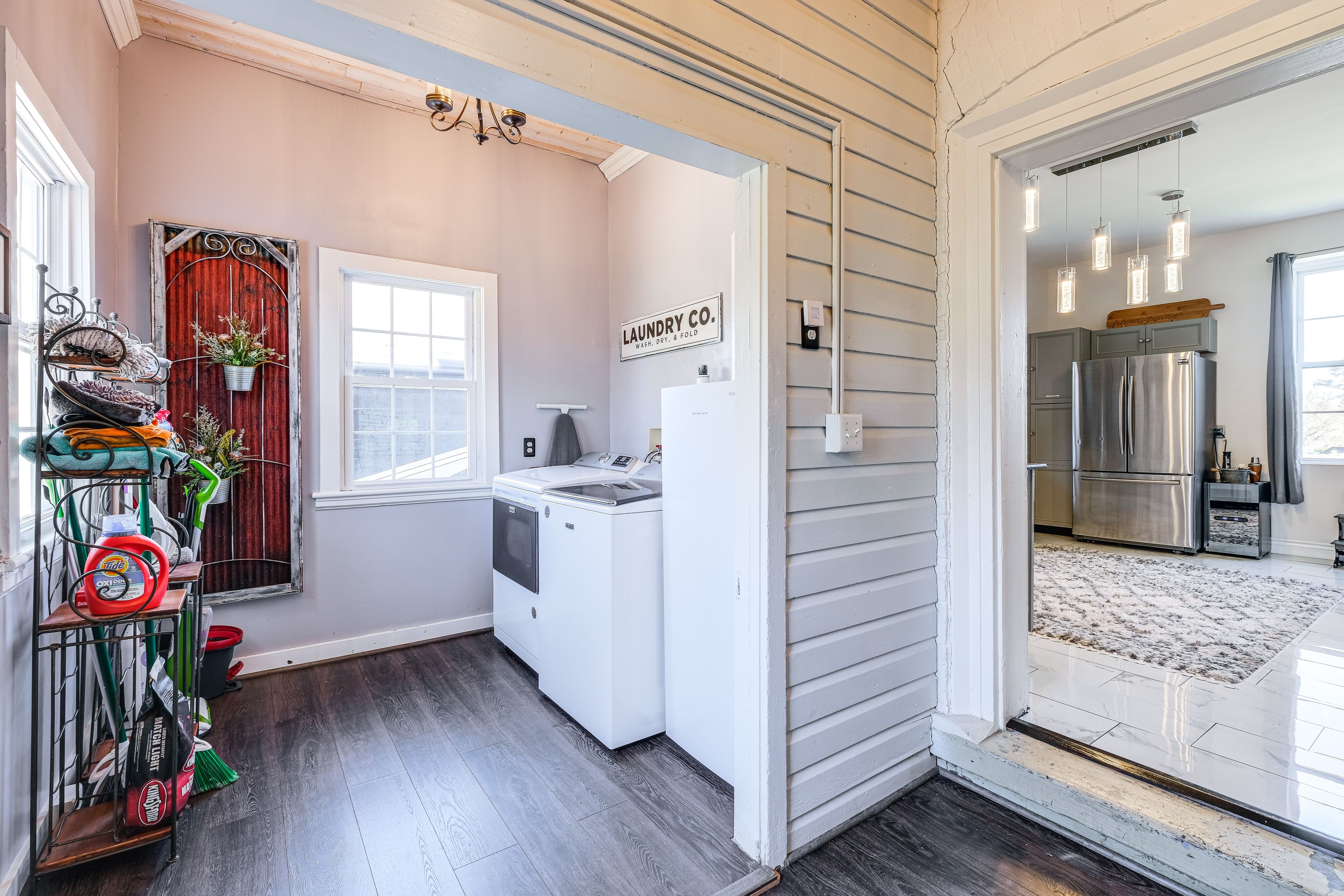 Washer/Dryer | 1st Floor