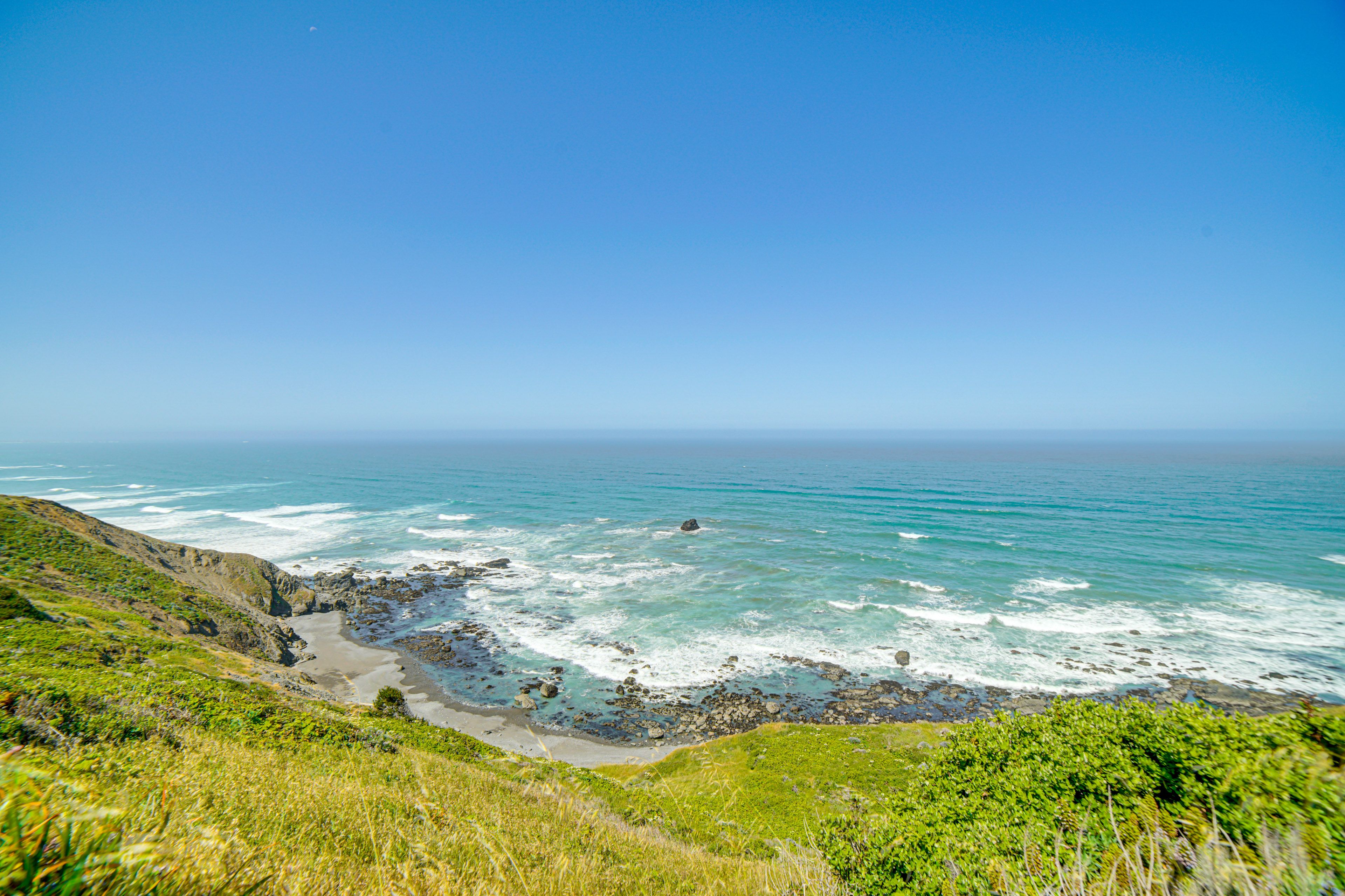 Ocean Views | Beach Access
