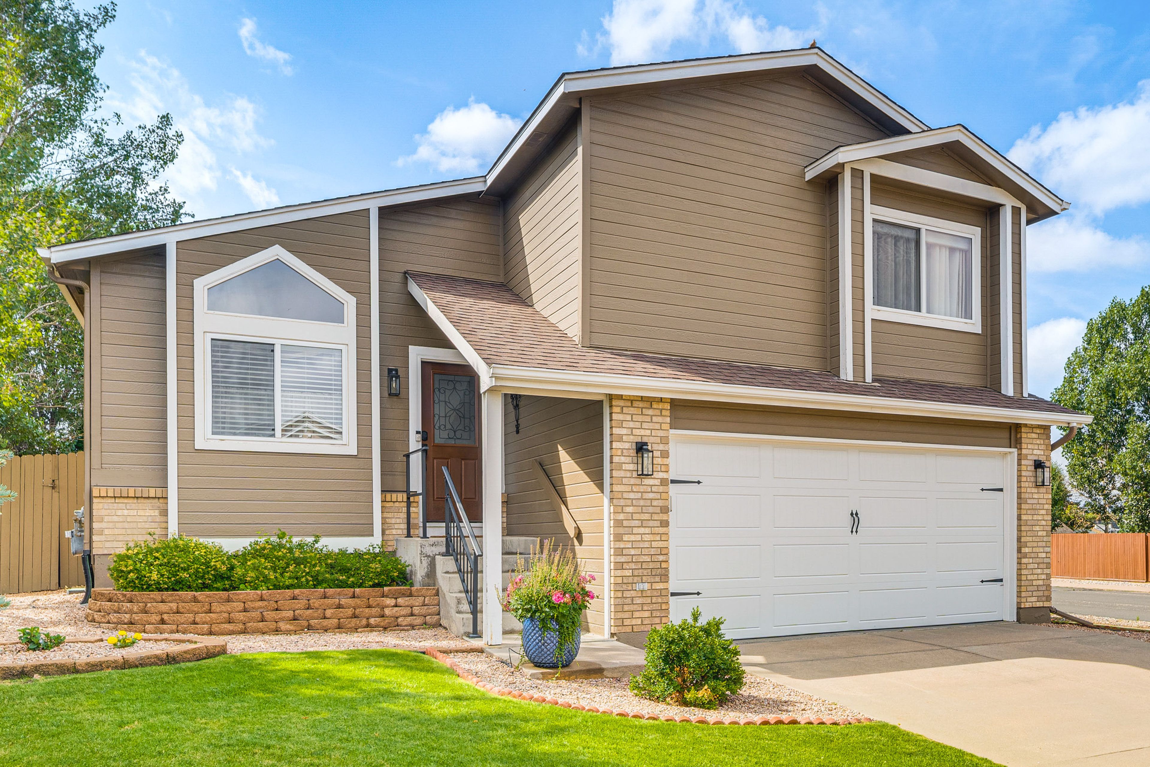 Colorado Springs Vacation Rental | 3BR | 2BA | 1,200 Sq Ft | Stairs Required