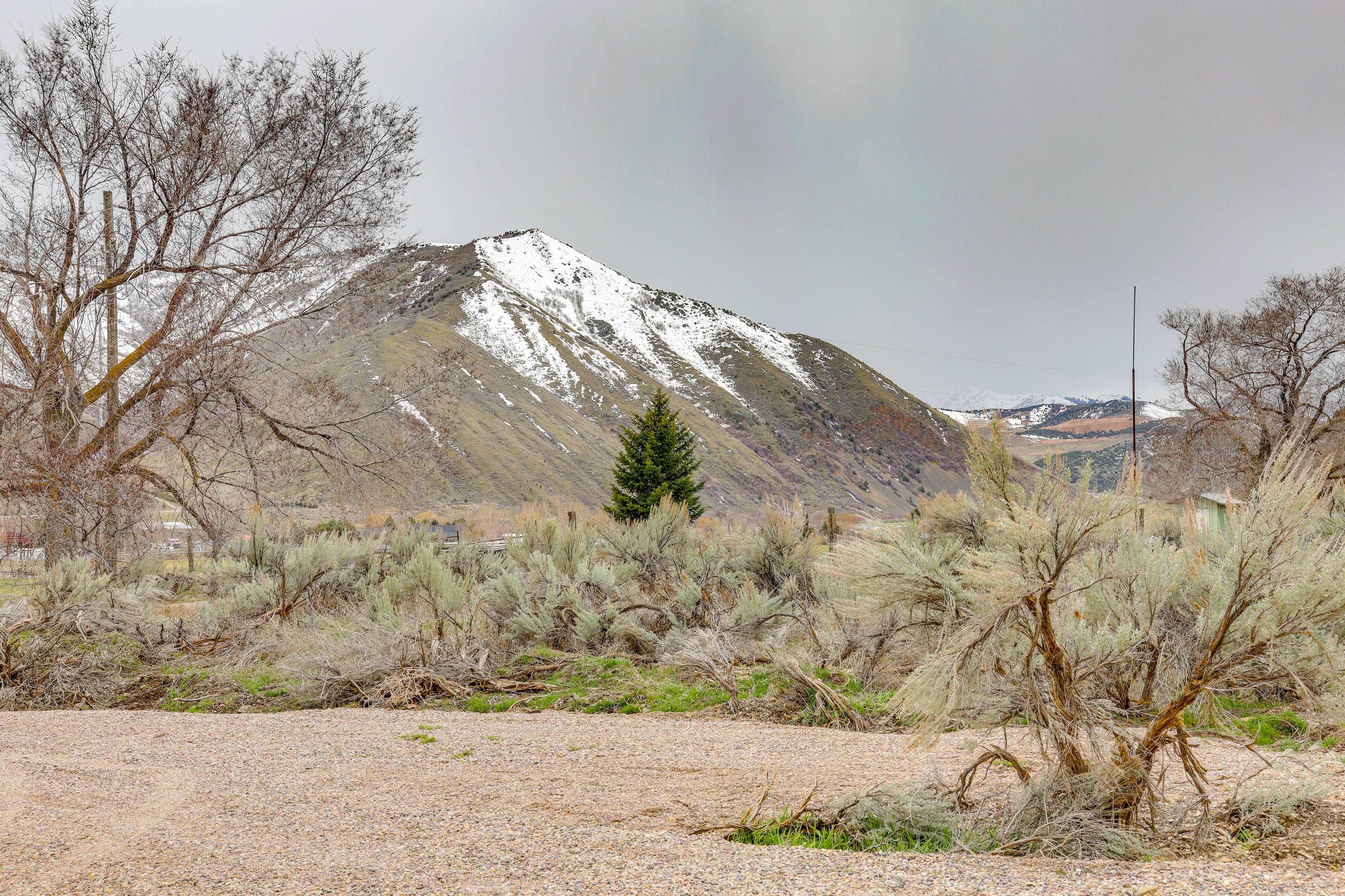 Mountain Views