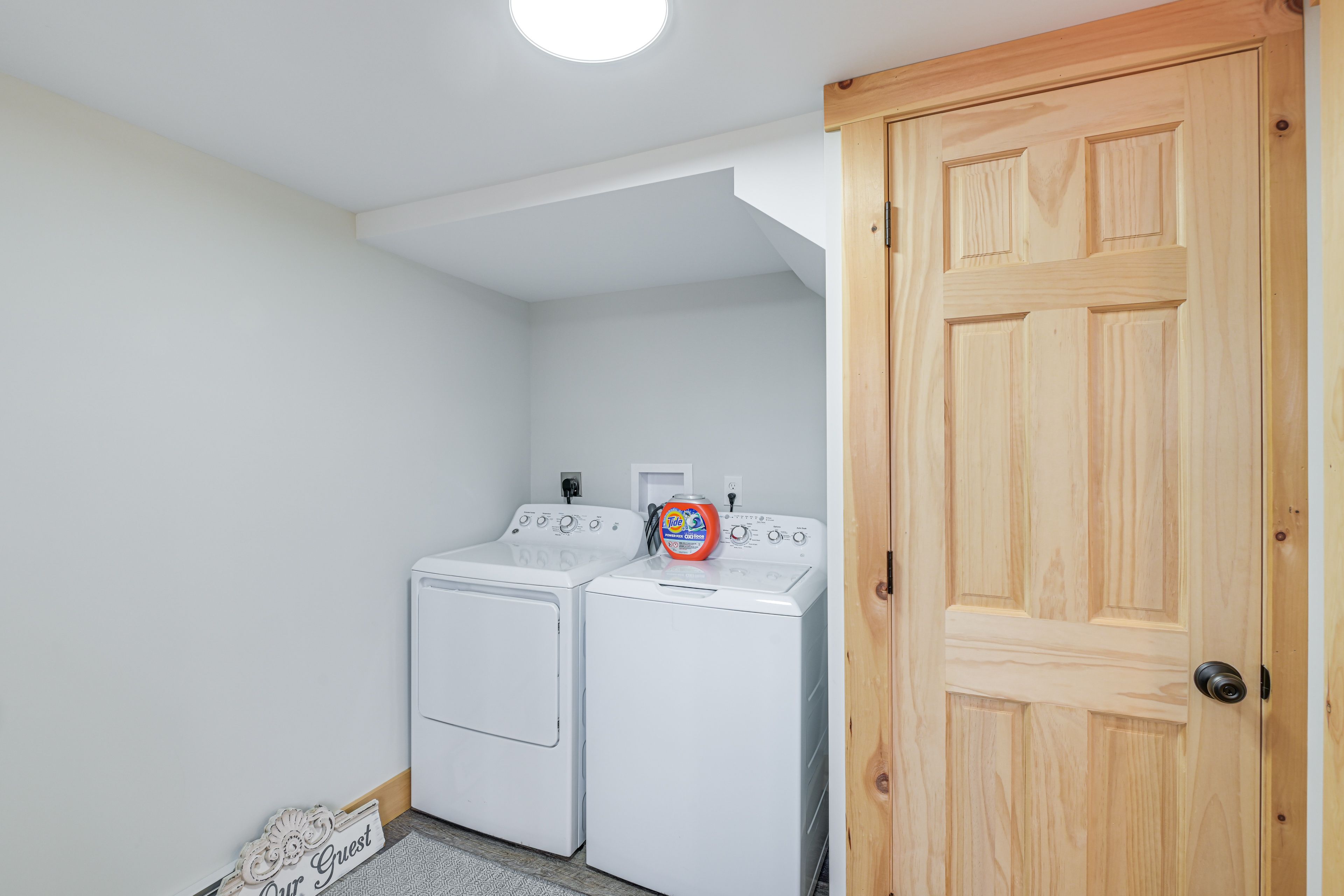 In-Unit Laundry