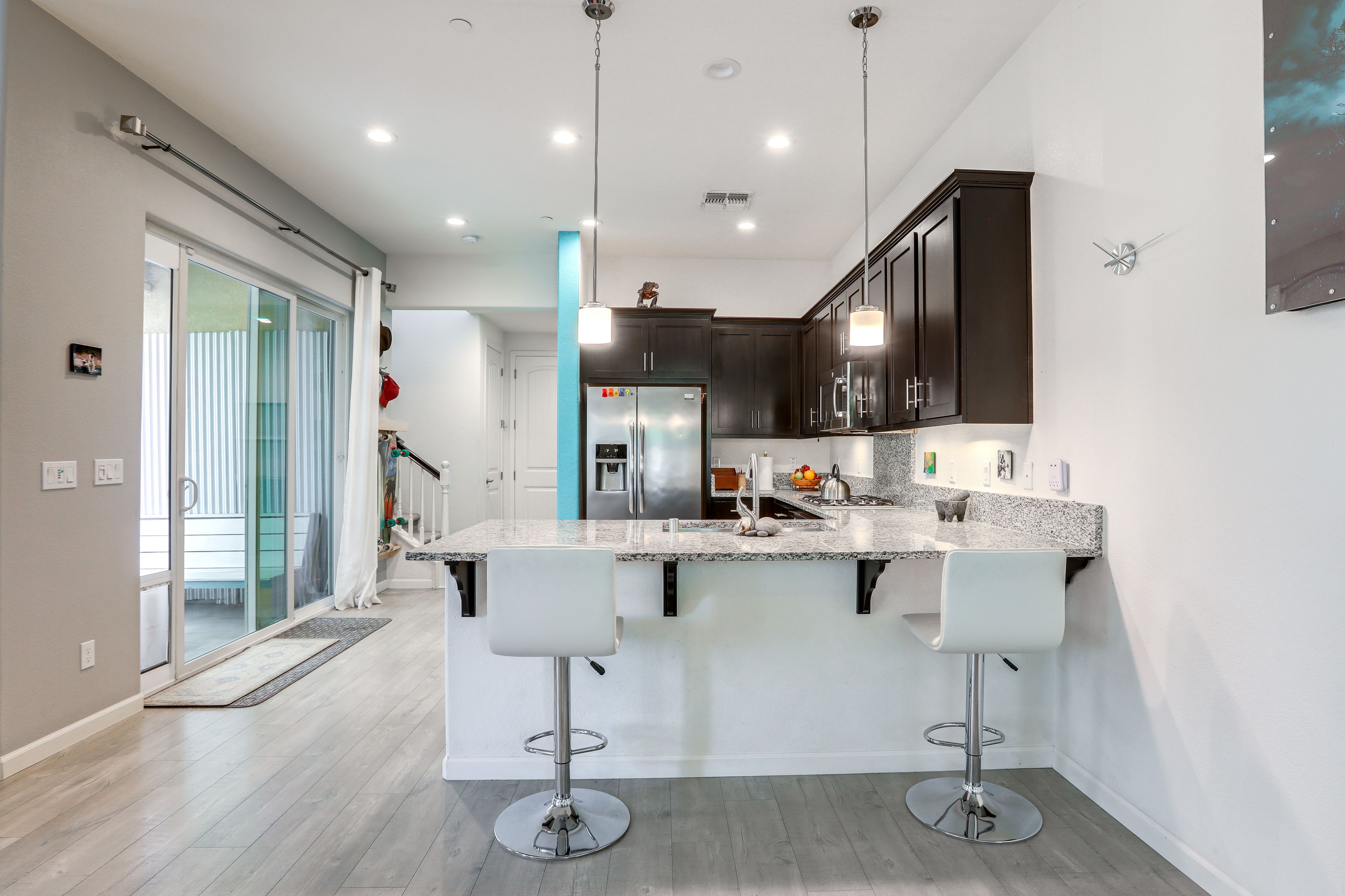 Kitchen | 1st Floor | Drip Coffee Maker | Cooking Basics