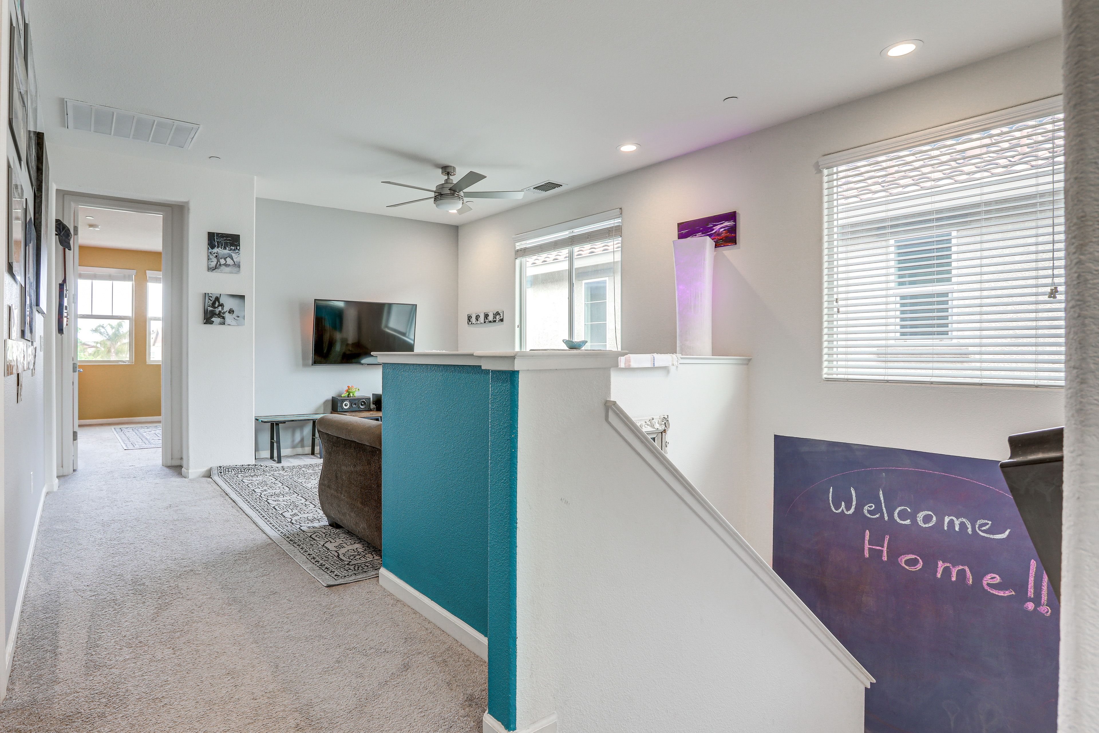 2nd Floor Landing