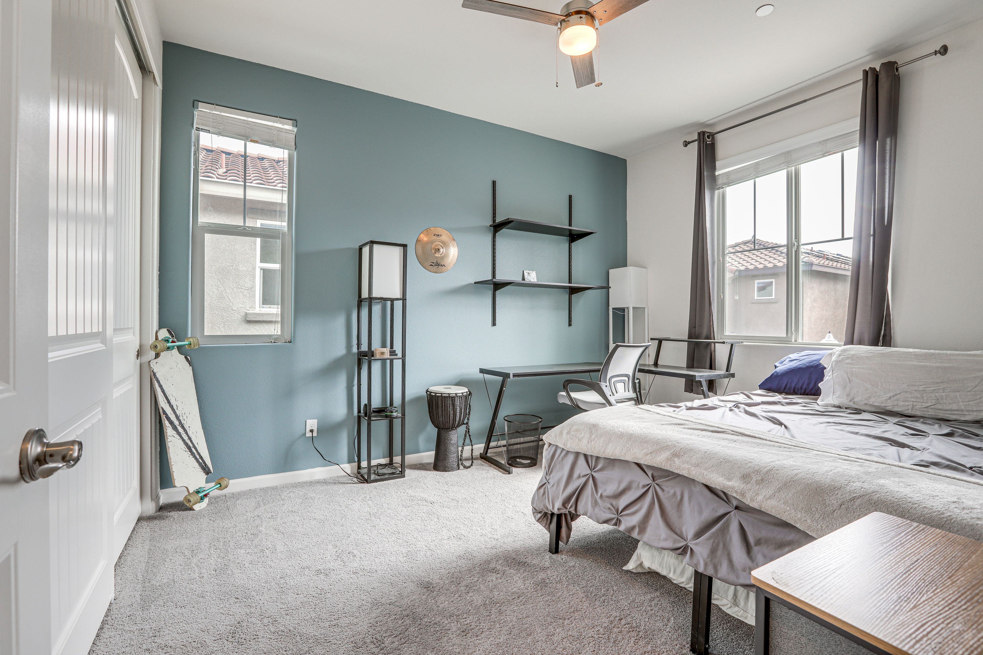Bedroom 2 | 2nd Floor | Queen Bed