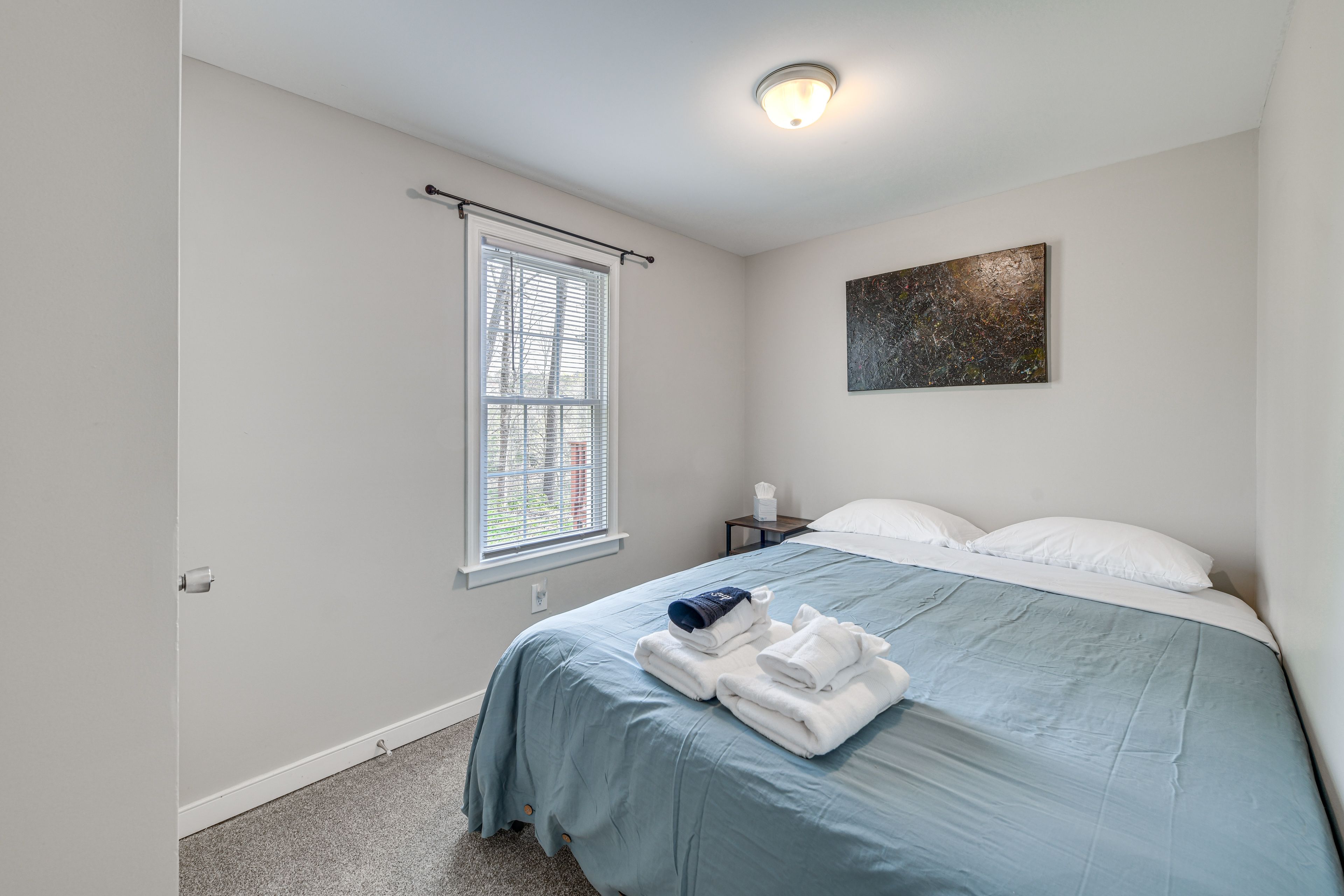 Bedroom 2 | Queen Bed | Linens Provided