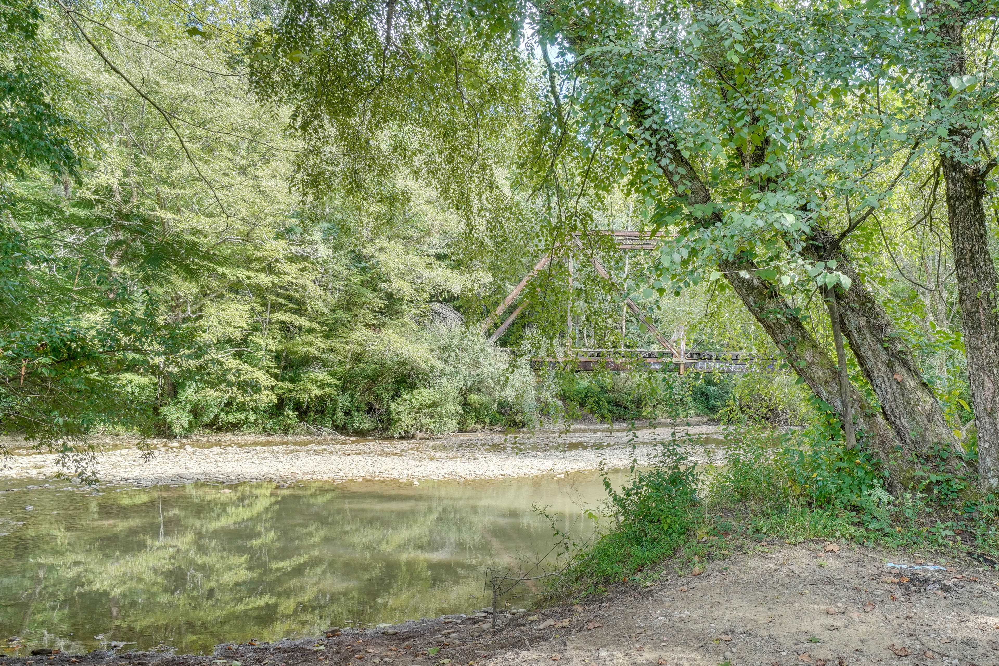 Rosedale Mountain Retreat | Community Amenities