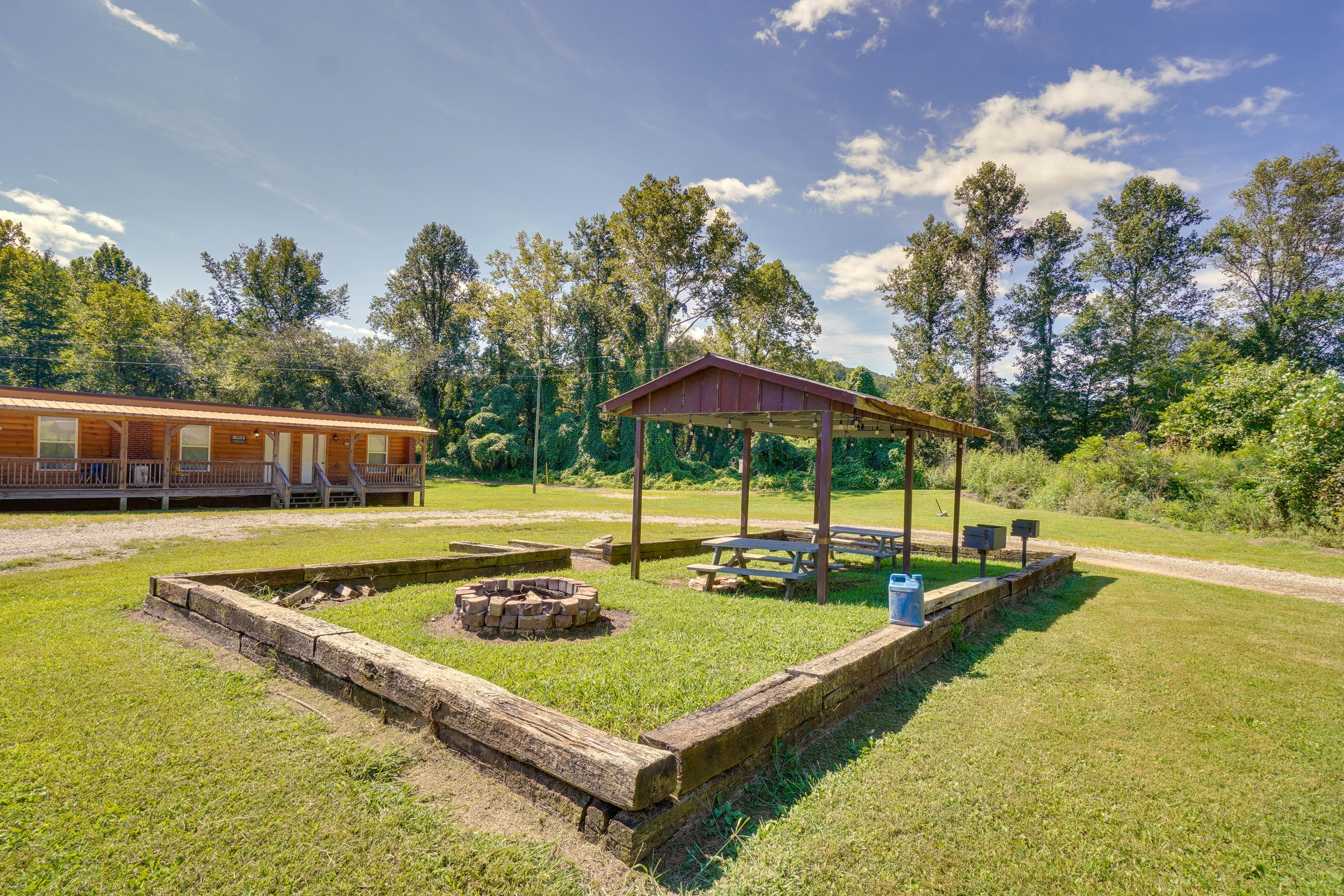 Rosedale Mountain Retreat | Community Amenities