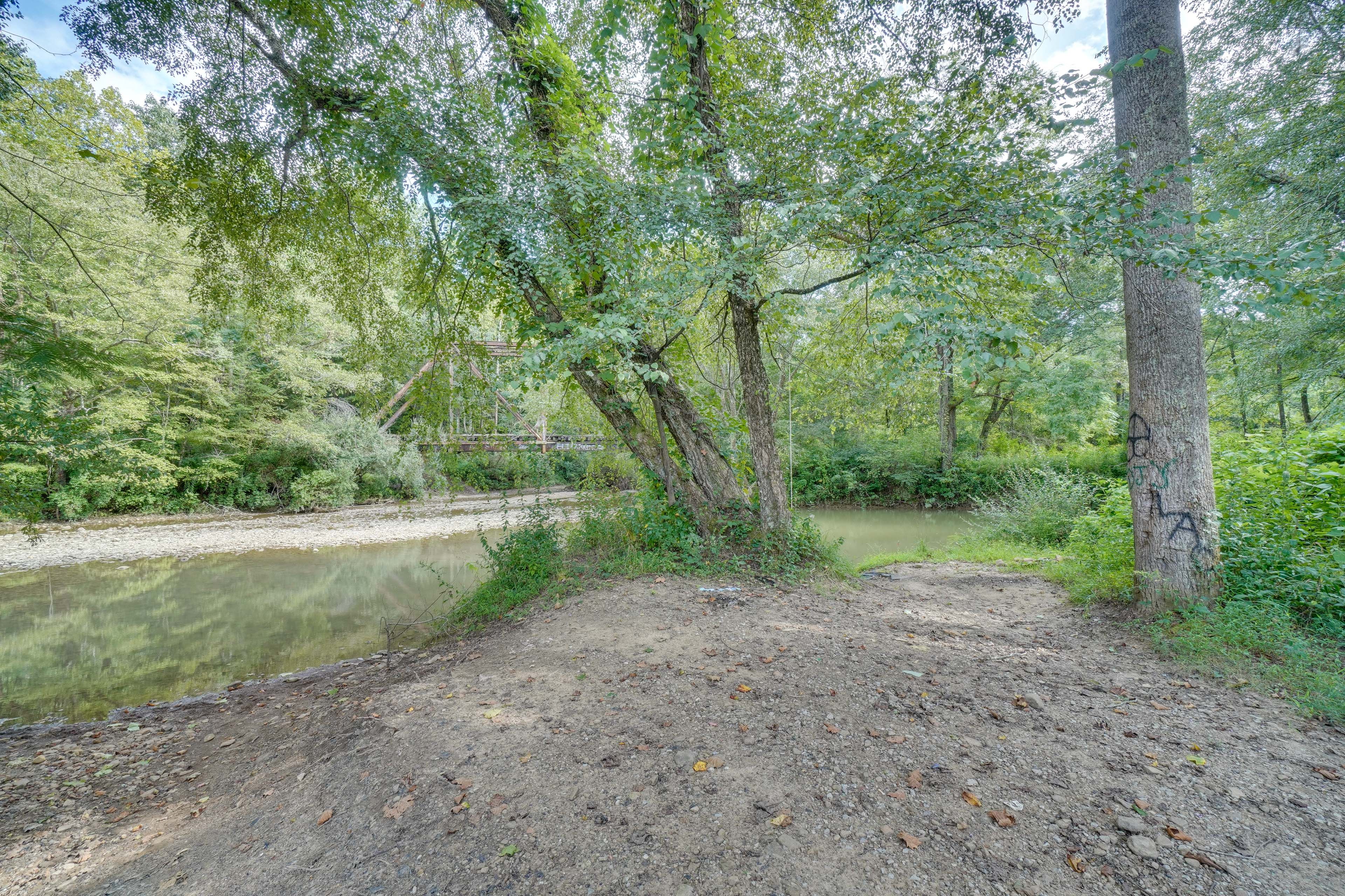 Rosedale Mountain Retreat | Community Amenities