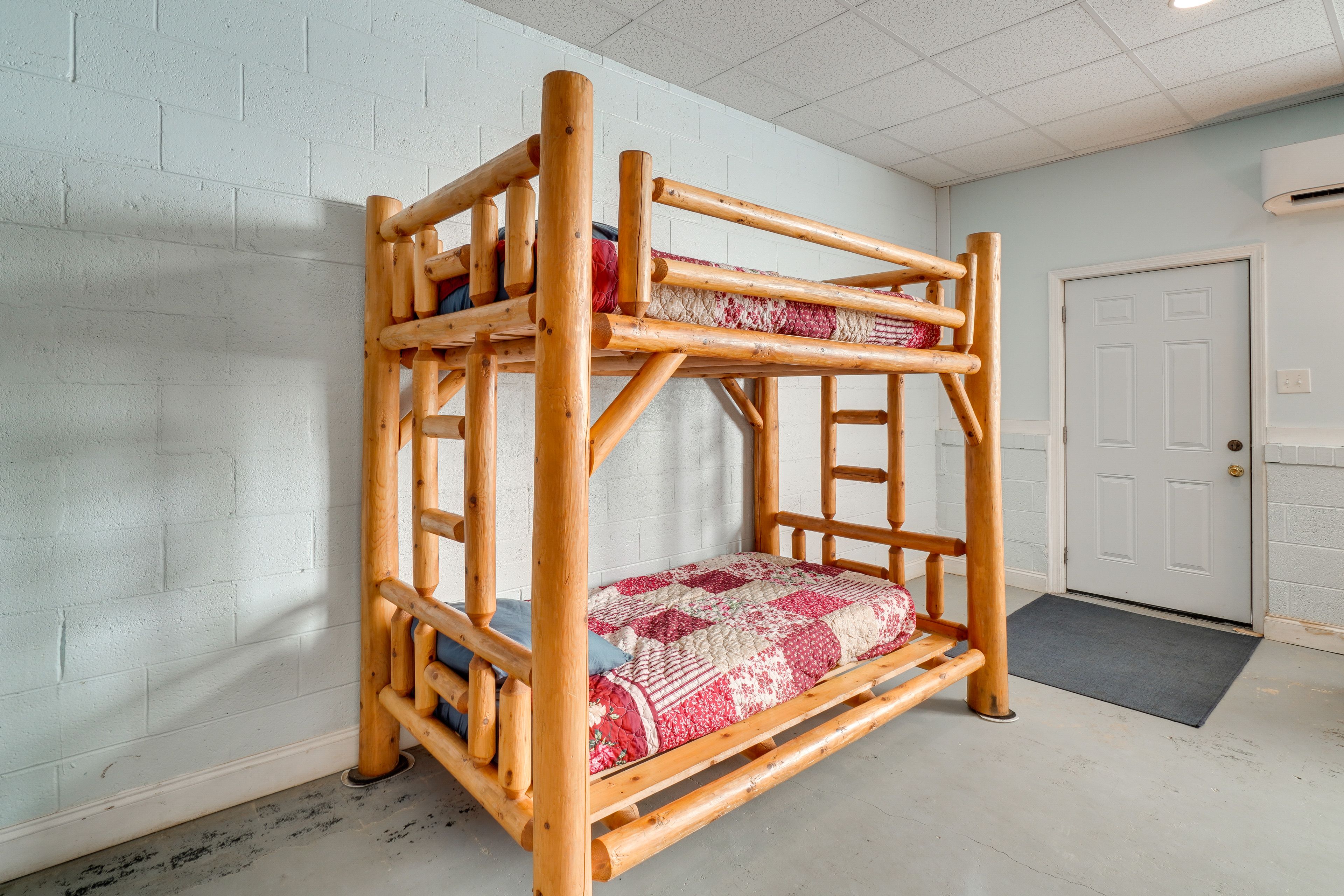 Living Area | Twin Bunk Bed