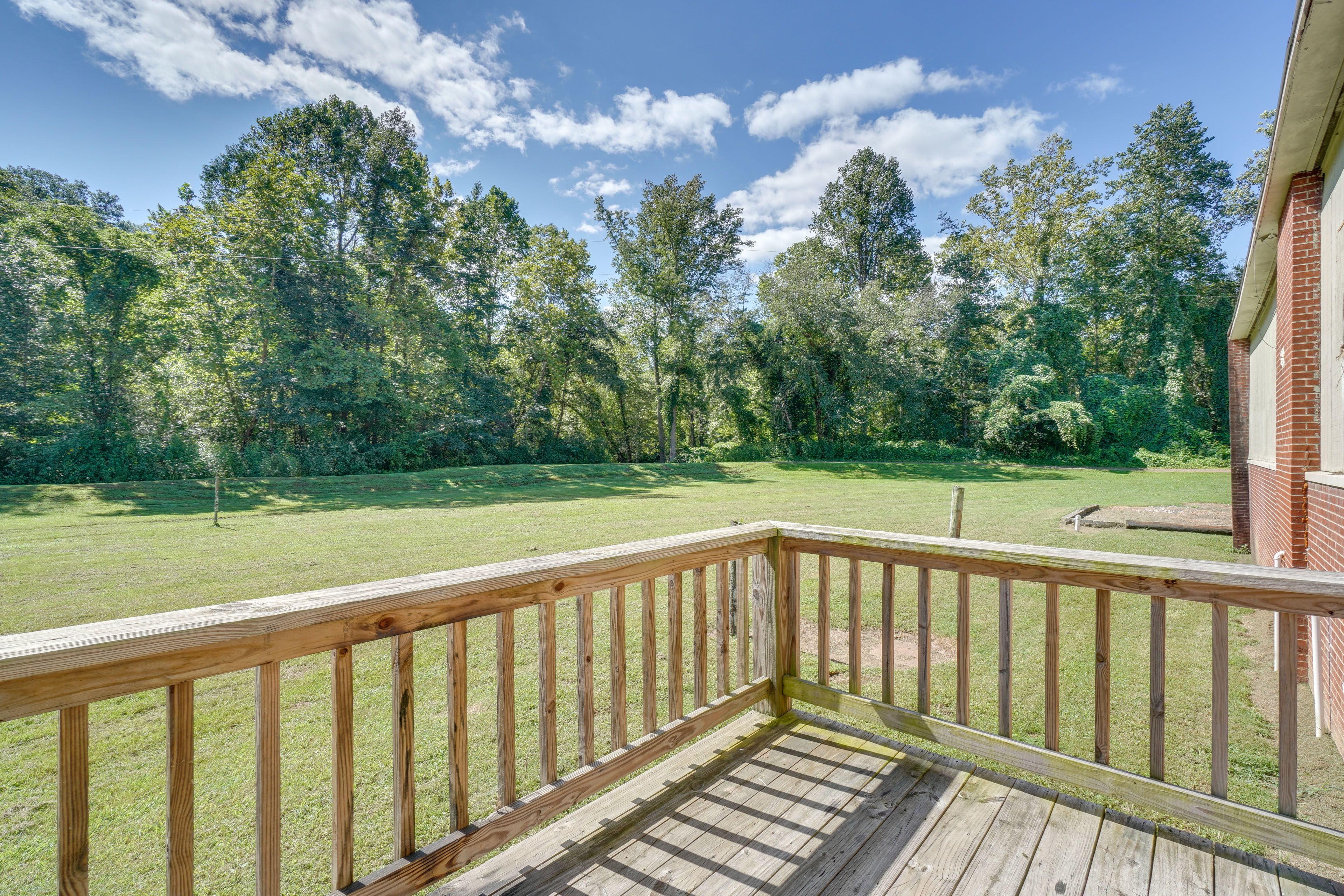 Shared Deck