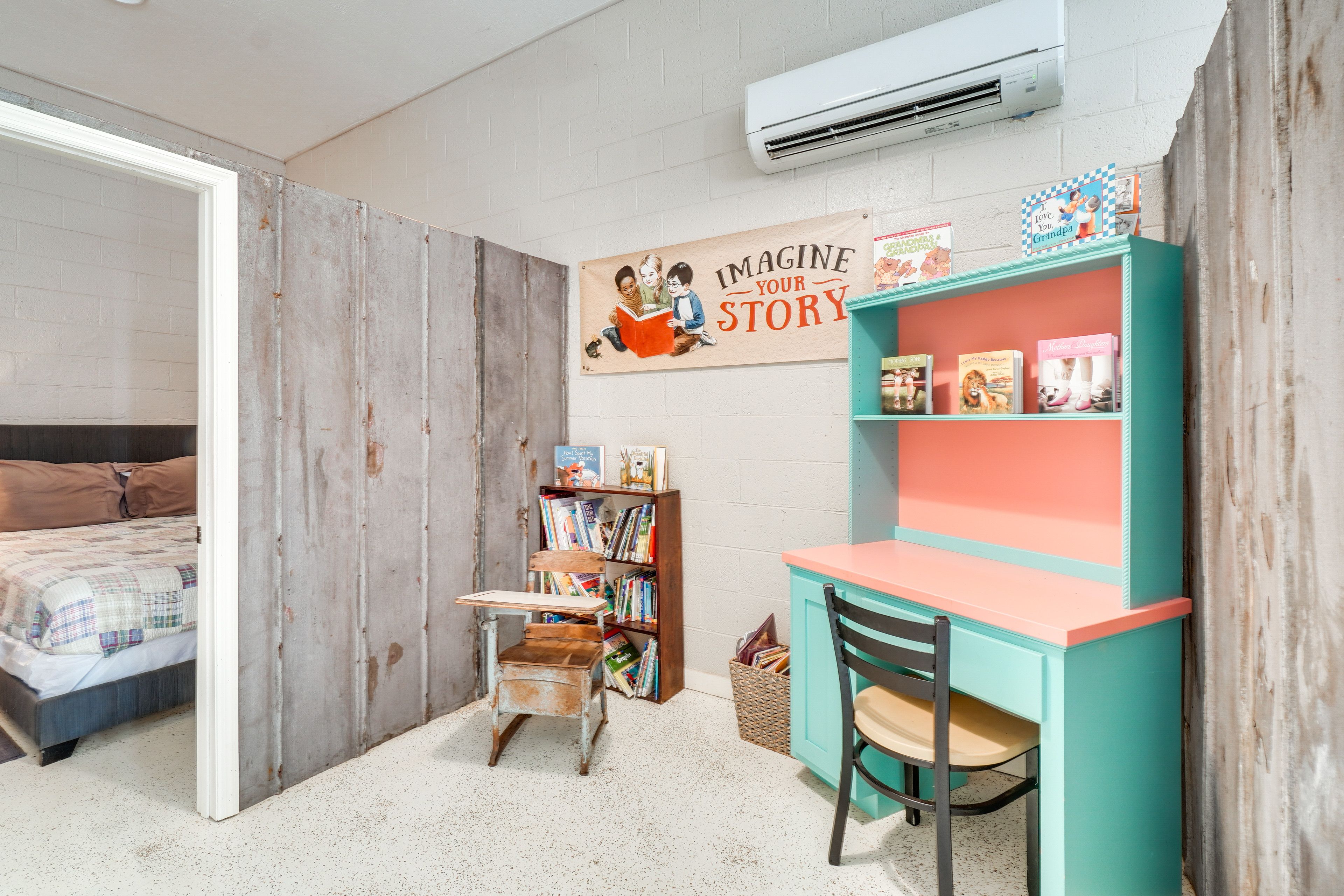 Reading Nook