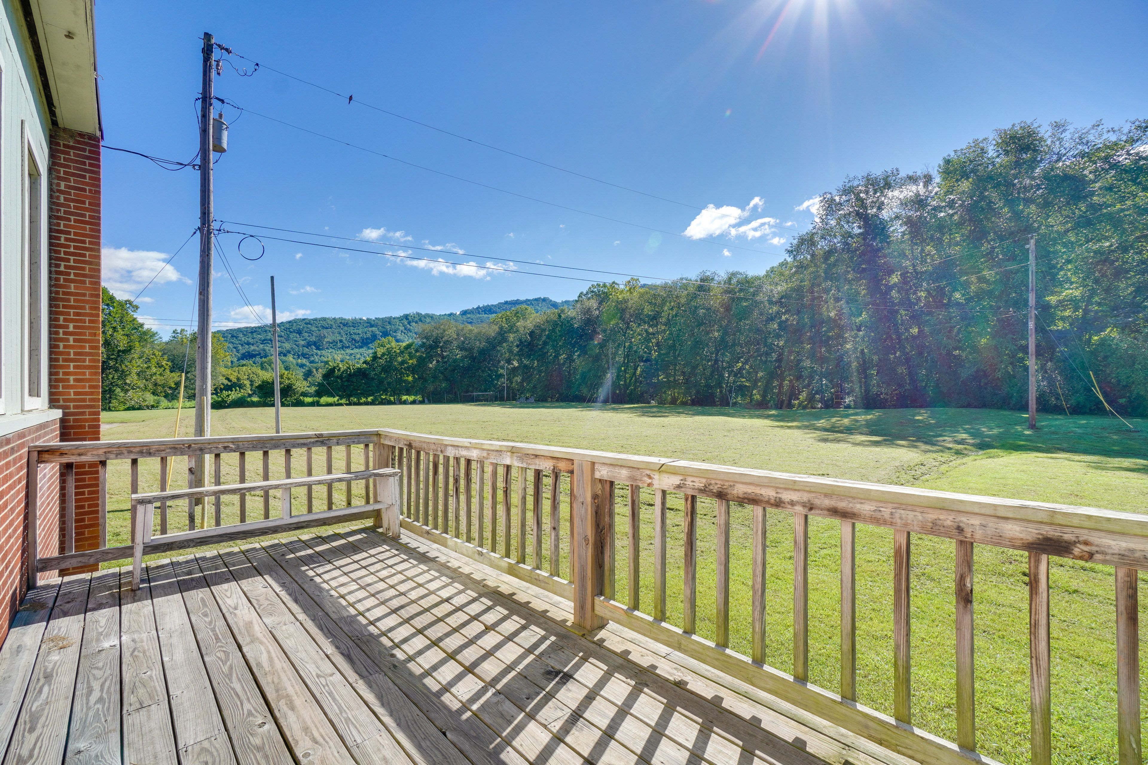 Deck