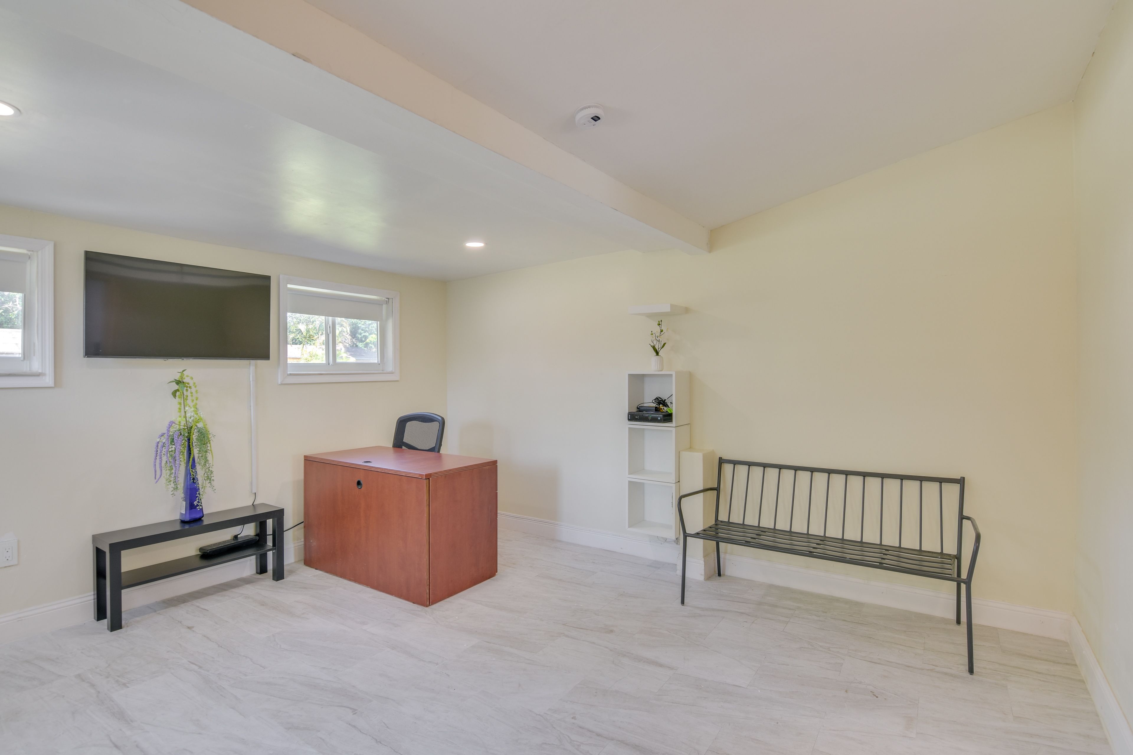 Bonus Room | Game Room | Smart TV | 1 Addt'l Step Required to Access