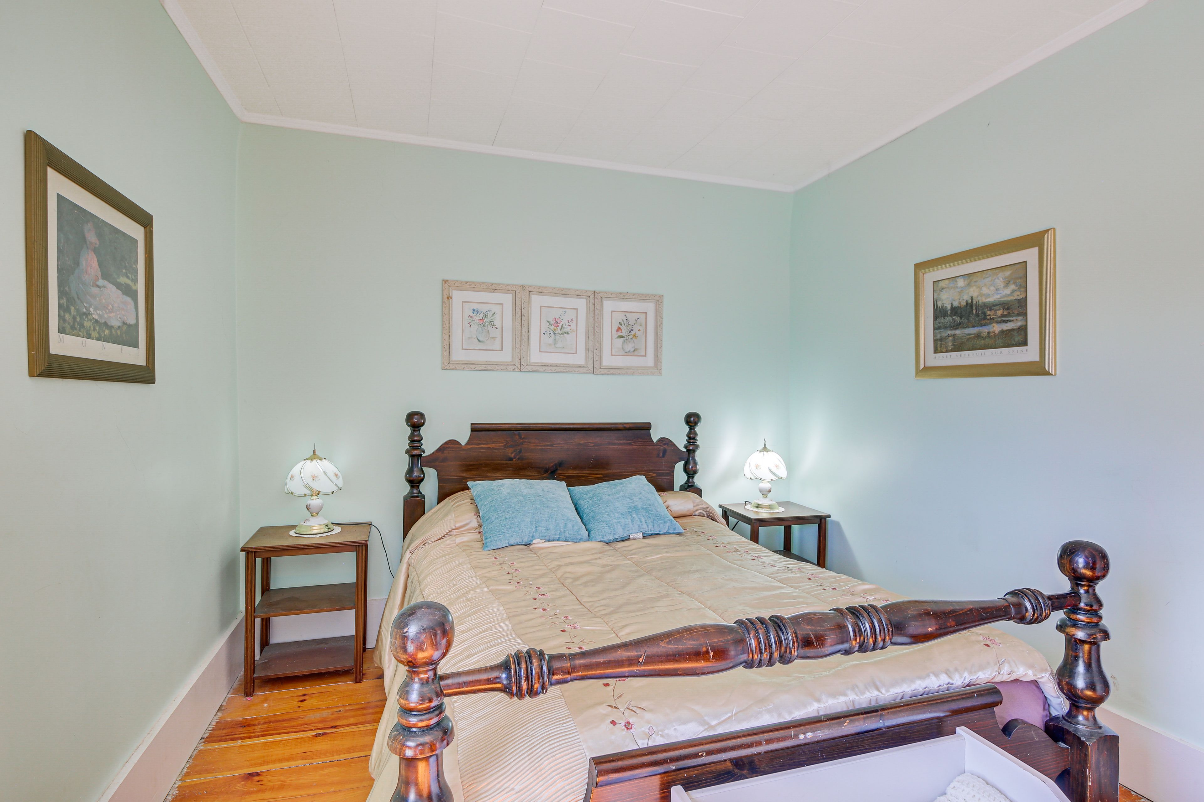 Bedroom 2 | 2nd Floor | Full Bed