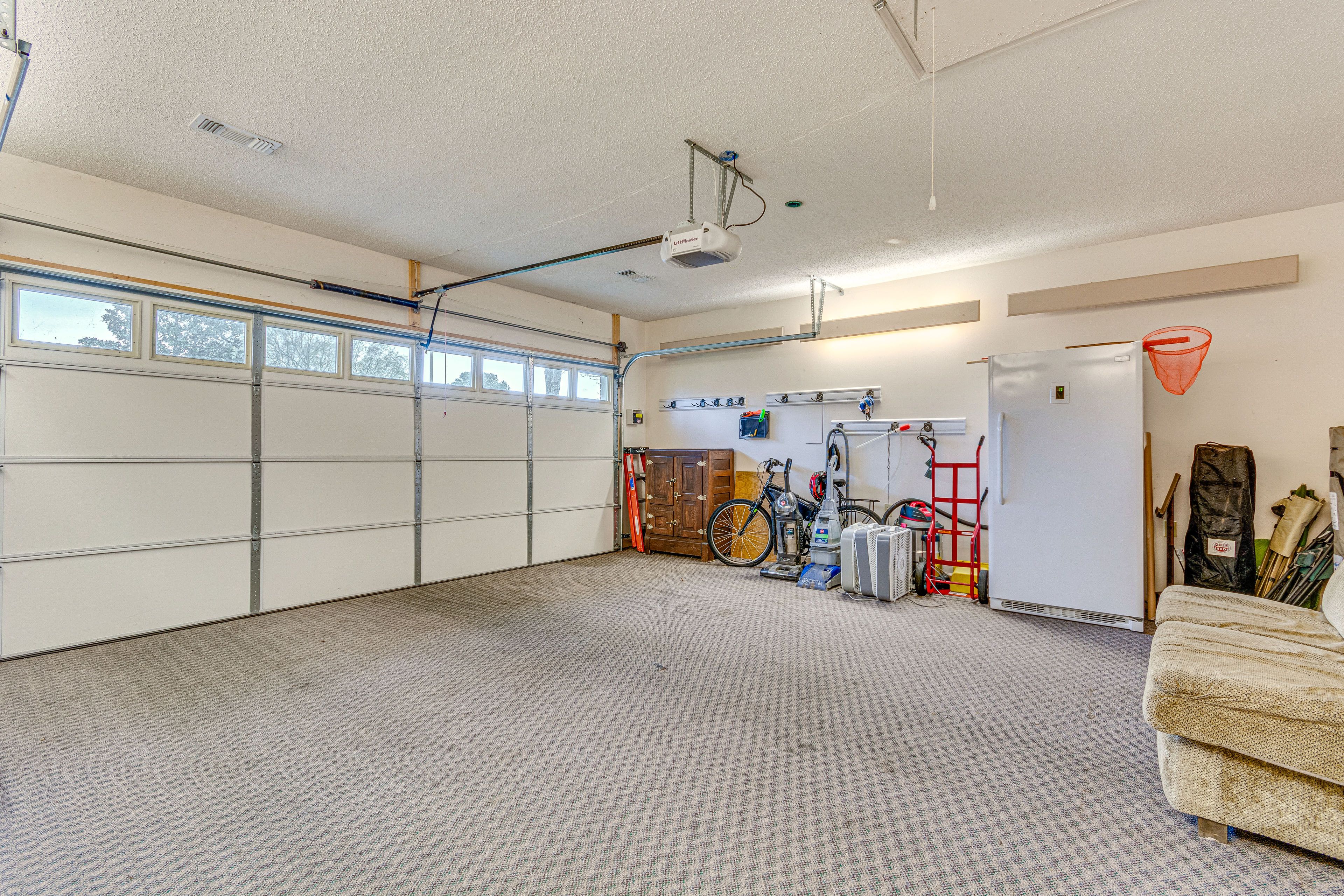 Garage Space | Not Available For Parking