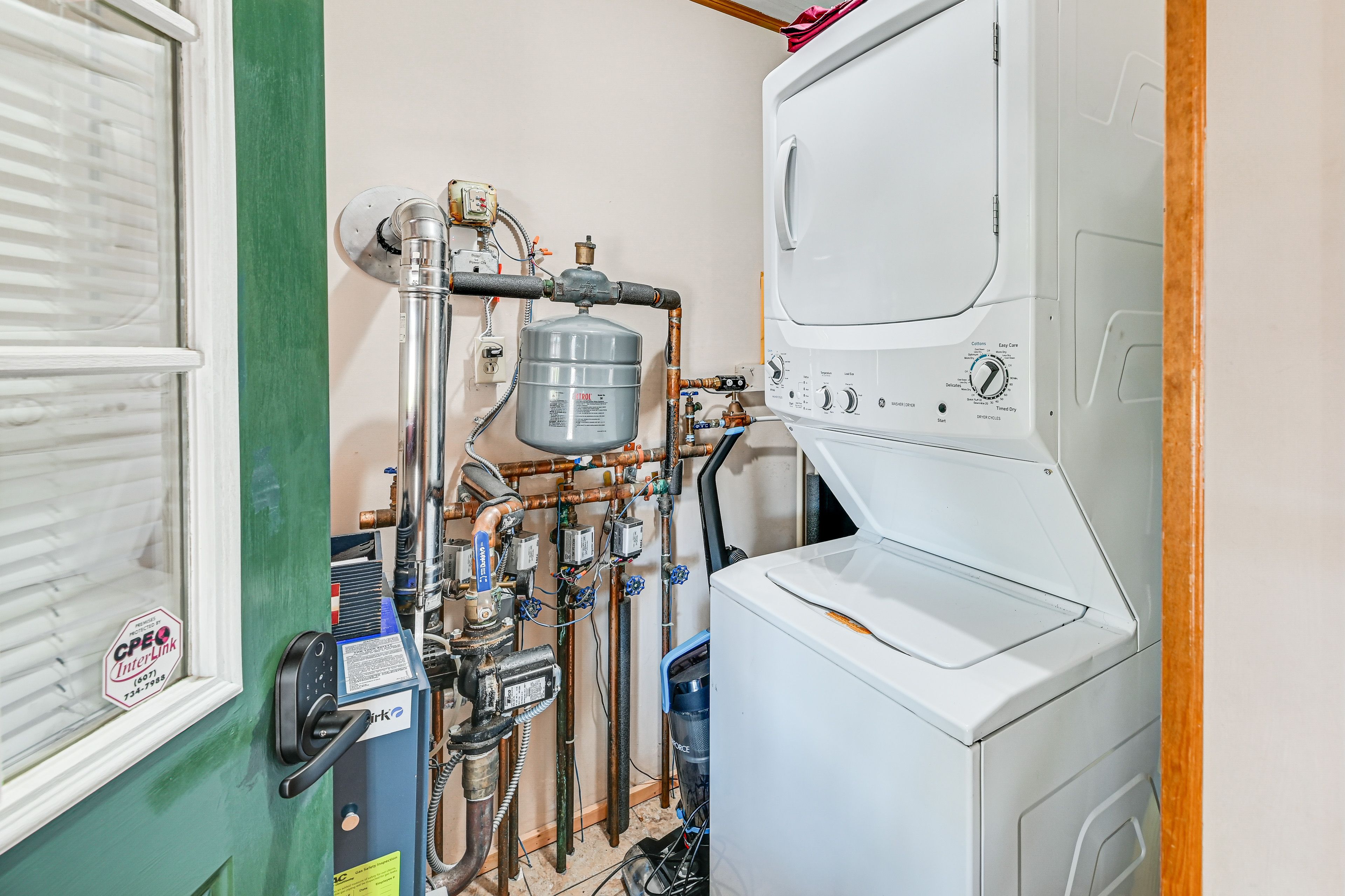 In-Unit Laundry