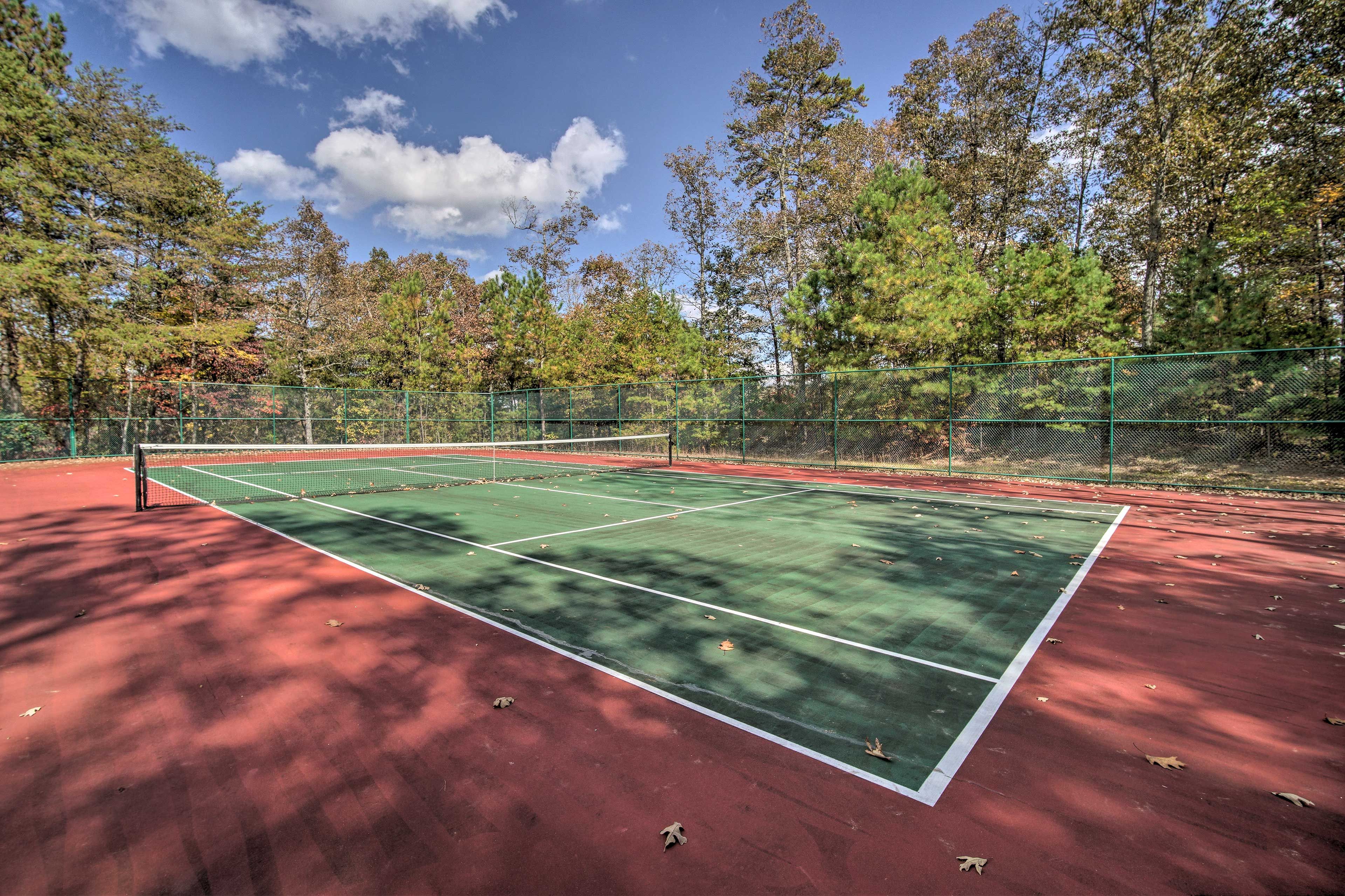 Talking Rock Creek Resort Amenities