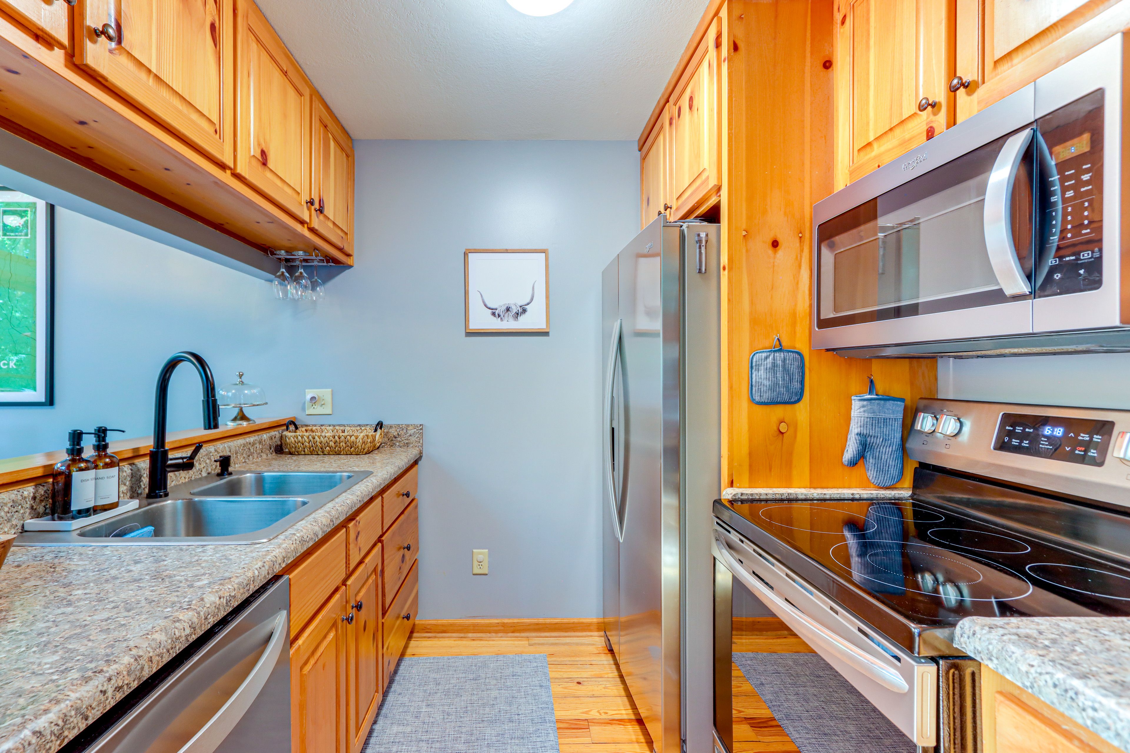 Kitchen | Main Level | Cooking Basics | Spices