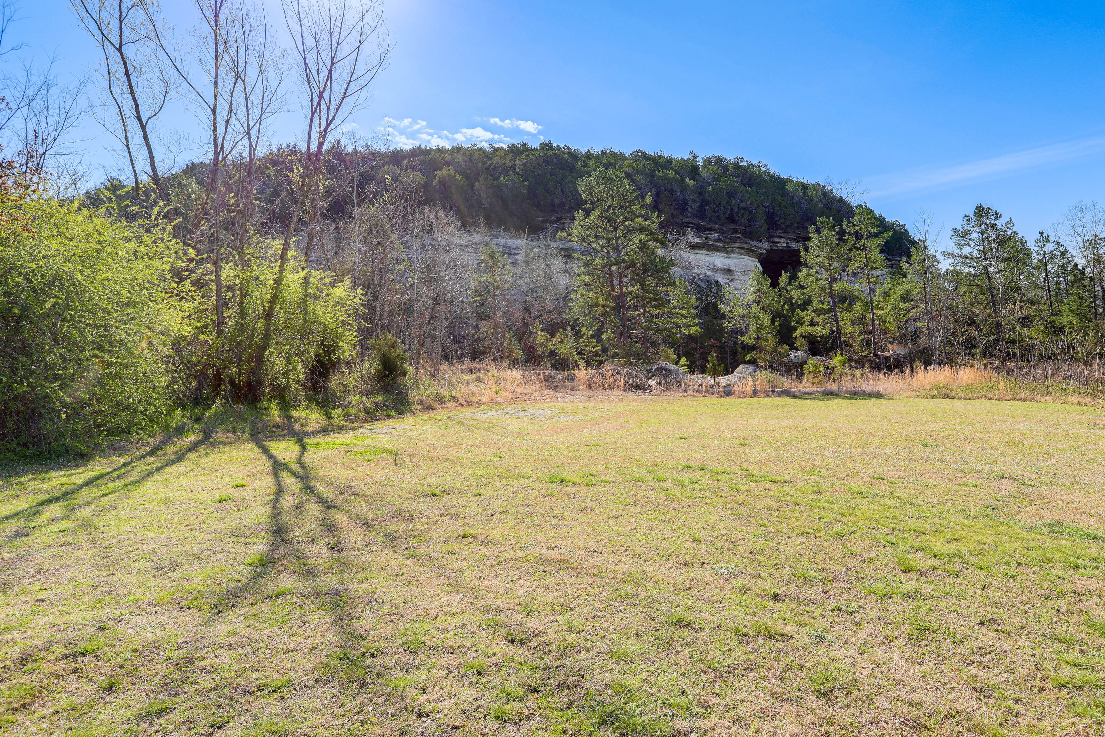 Surrounding Nature Views