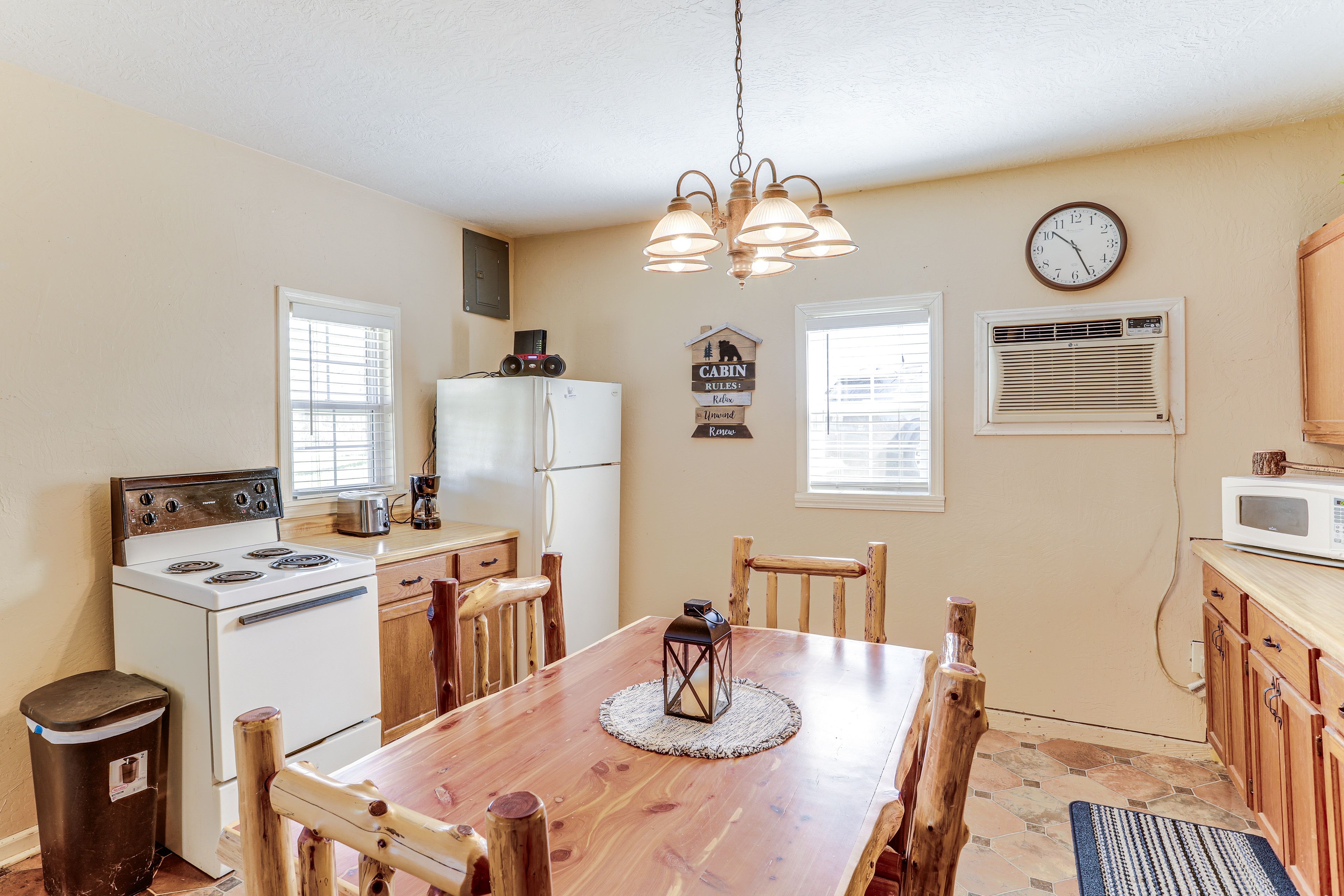 Kitchen | Cooking Basics | Drip Coffee Maker | Toaster | Microwave