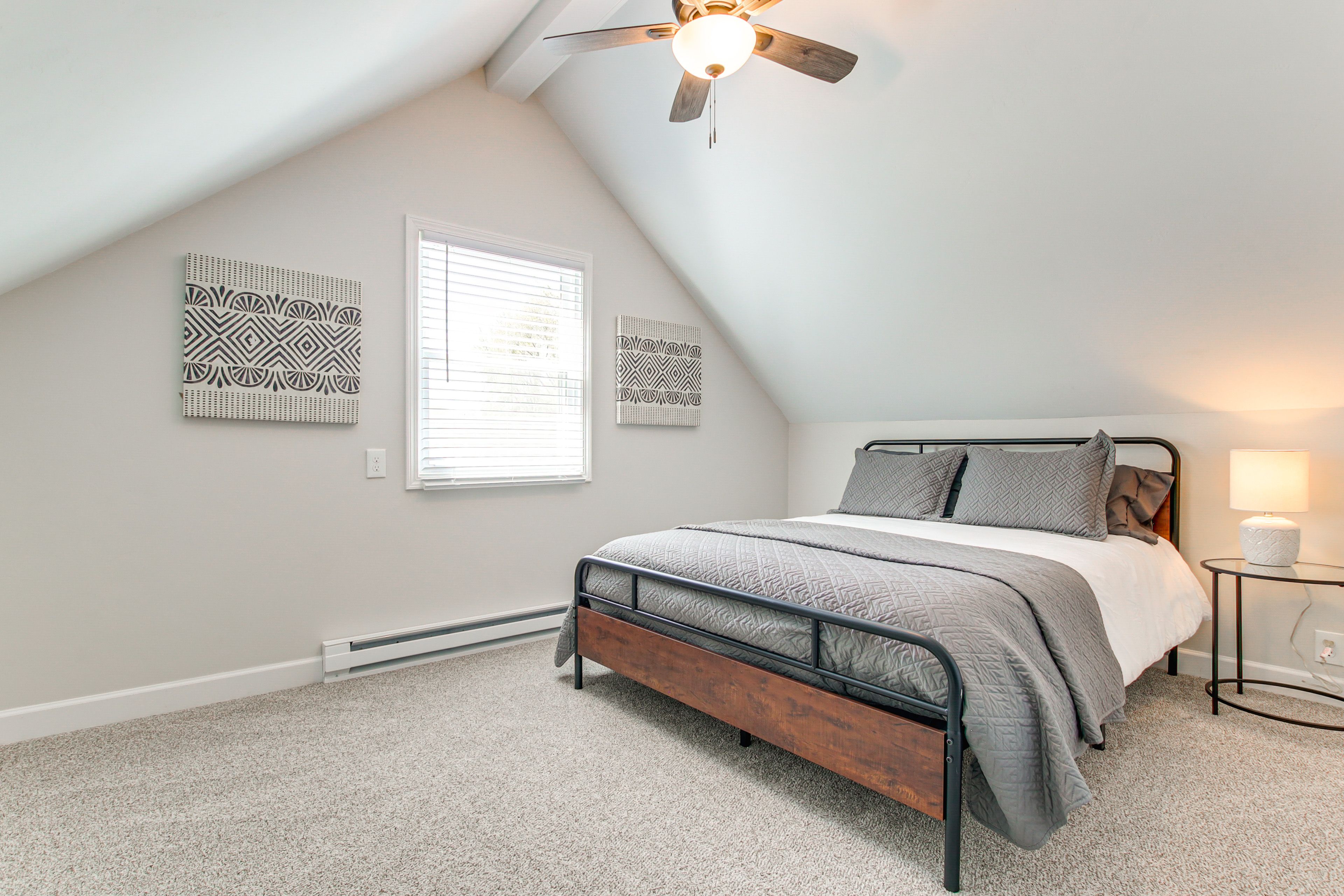 Bedroom 3 | Queen Bed | 2nd Floor