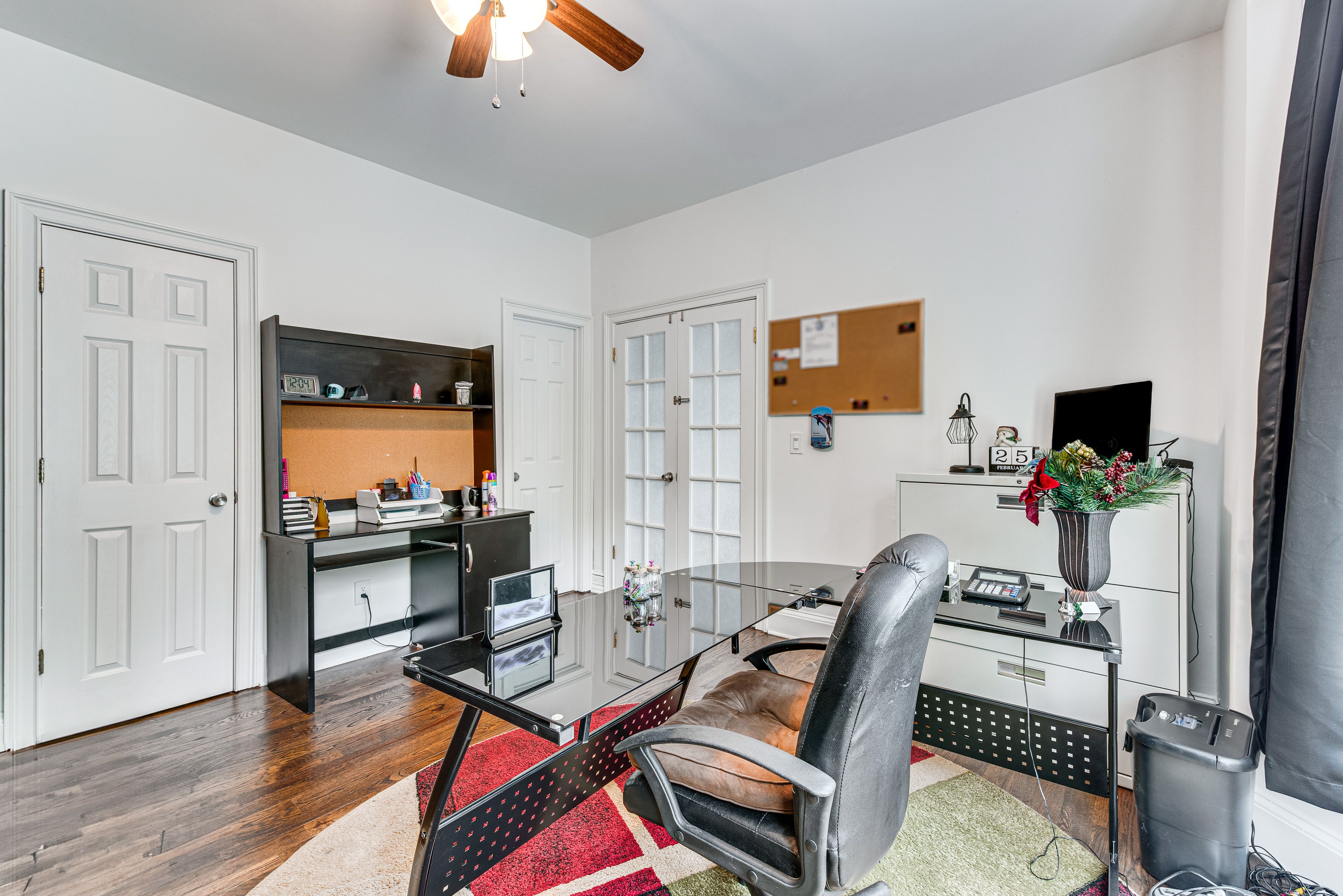Home Office | 1st Floor