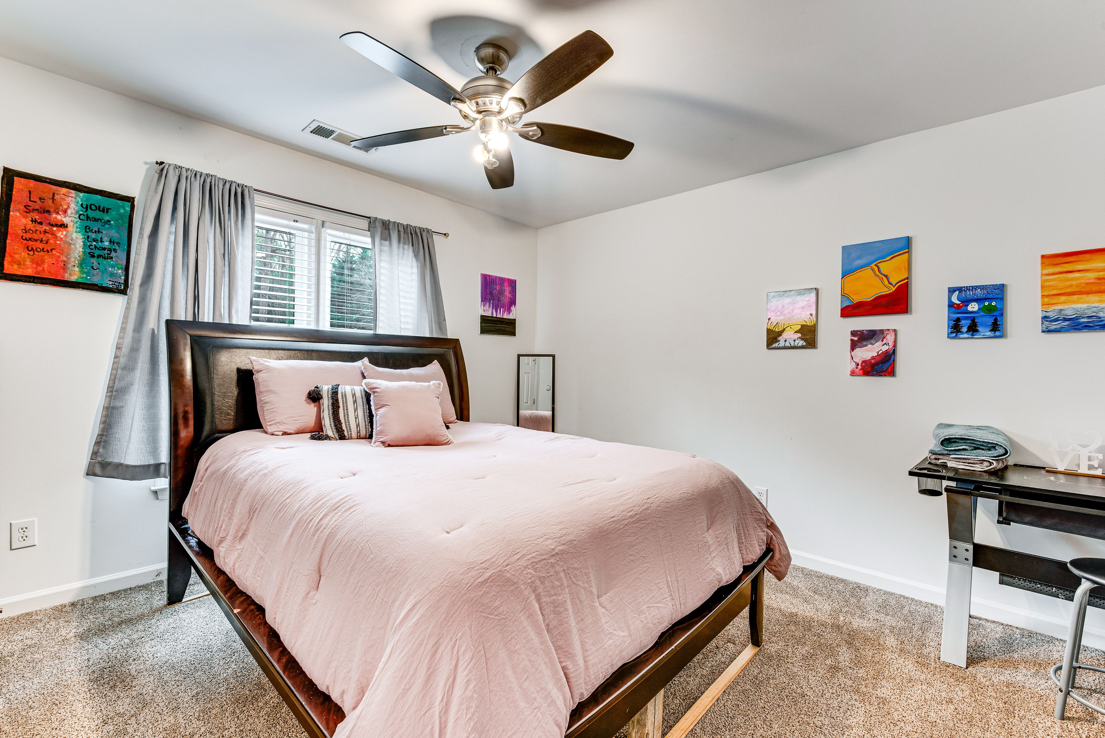 Bedroom 3 | Queen Bed | 2nd Floor