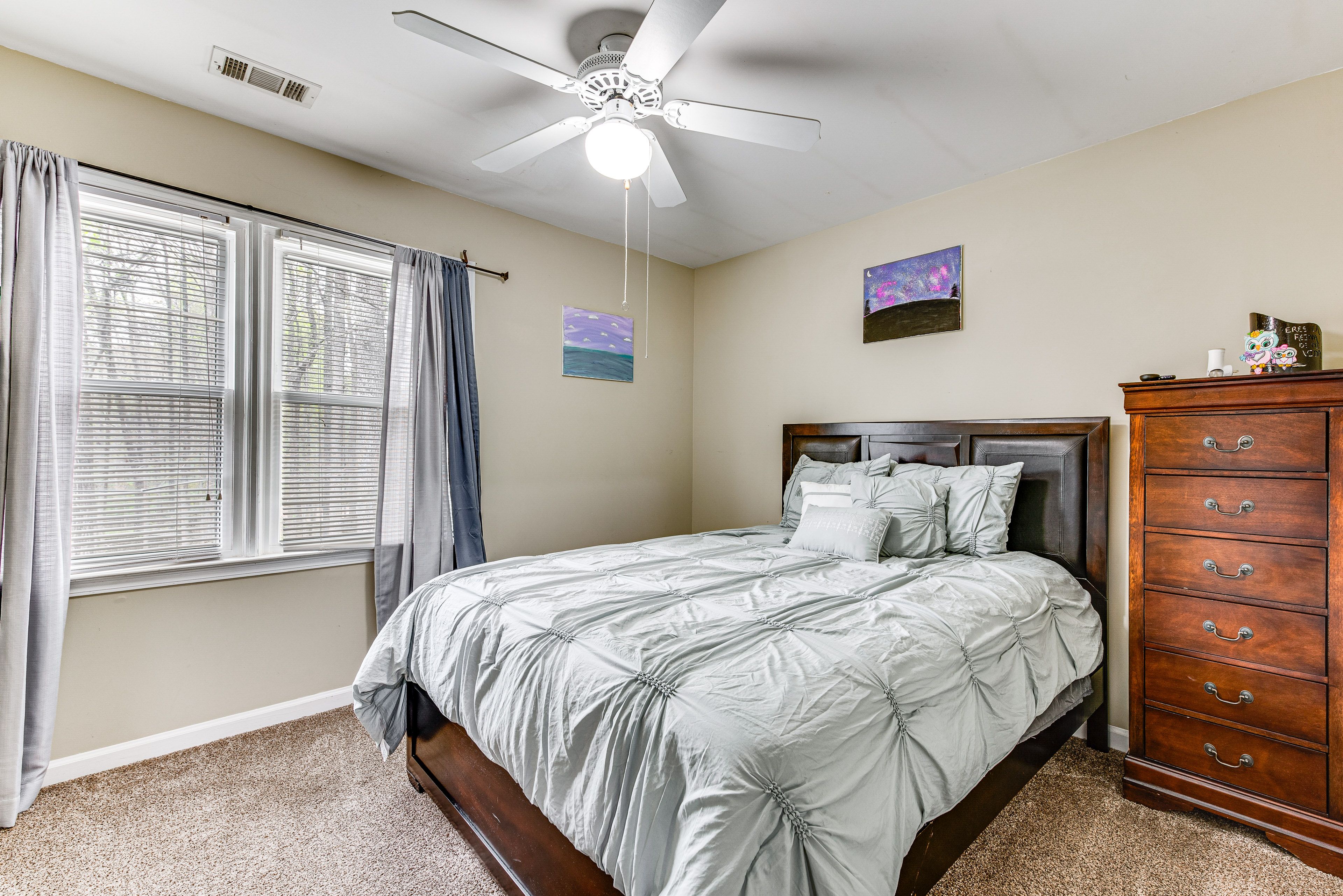 Bedroom 2 | Queen Bed | 2nd Floor