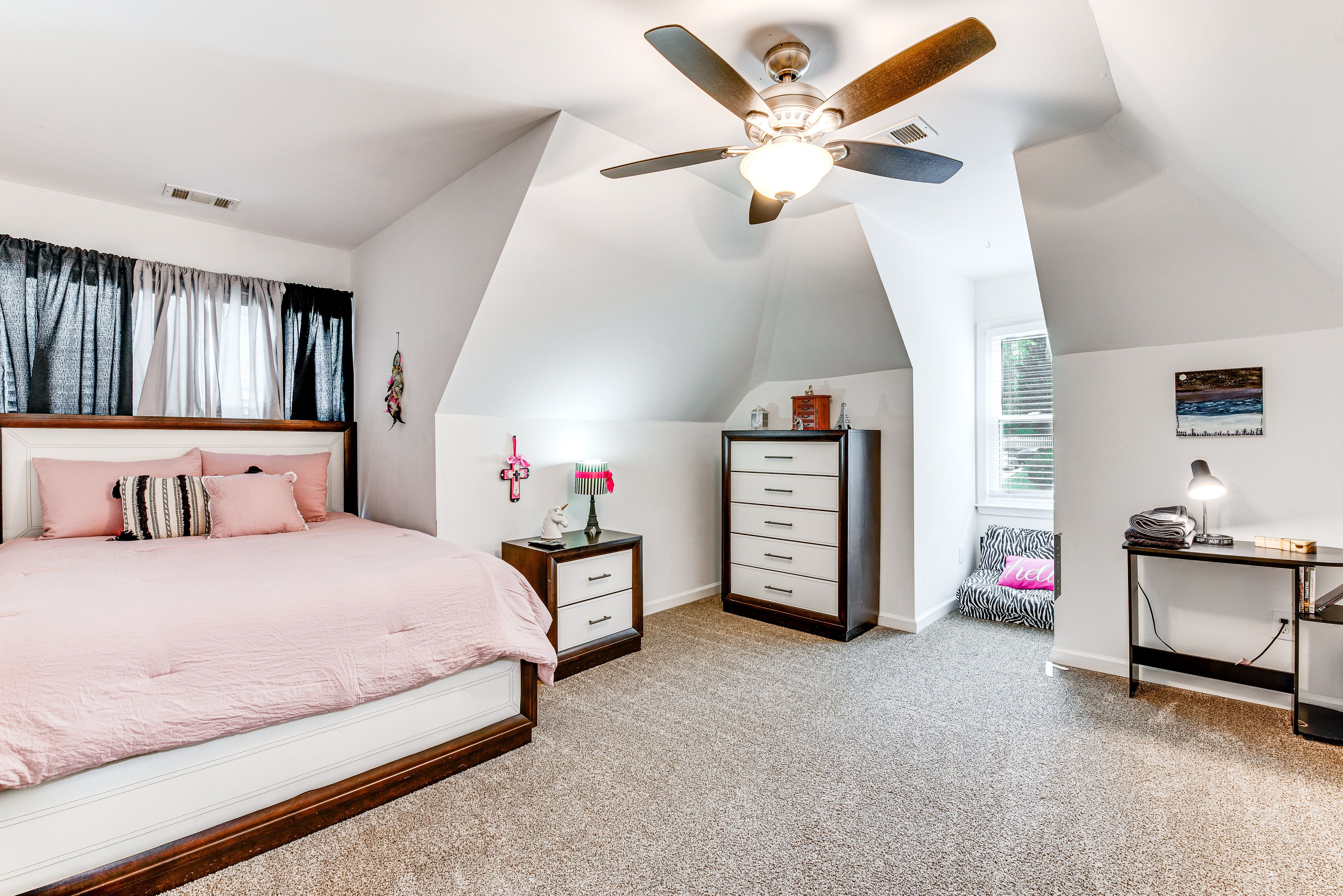 Bedroom 4 | Queen Bed | 2nd Floor