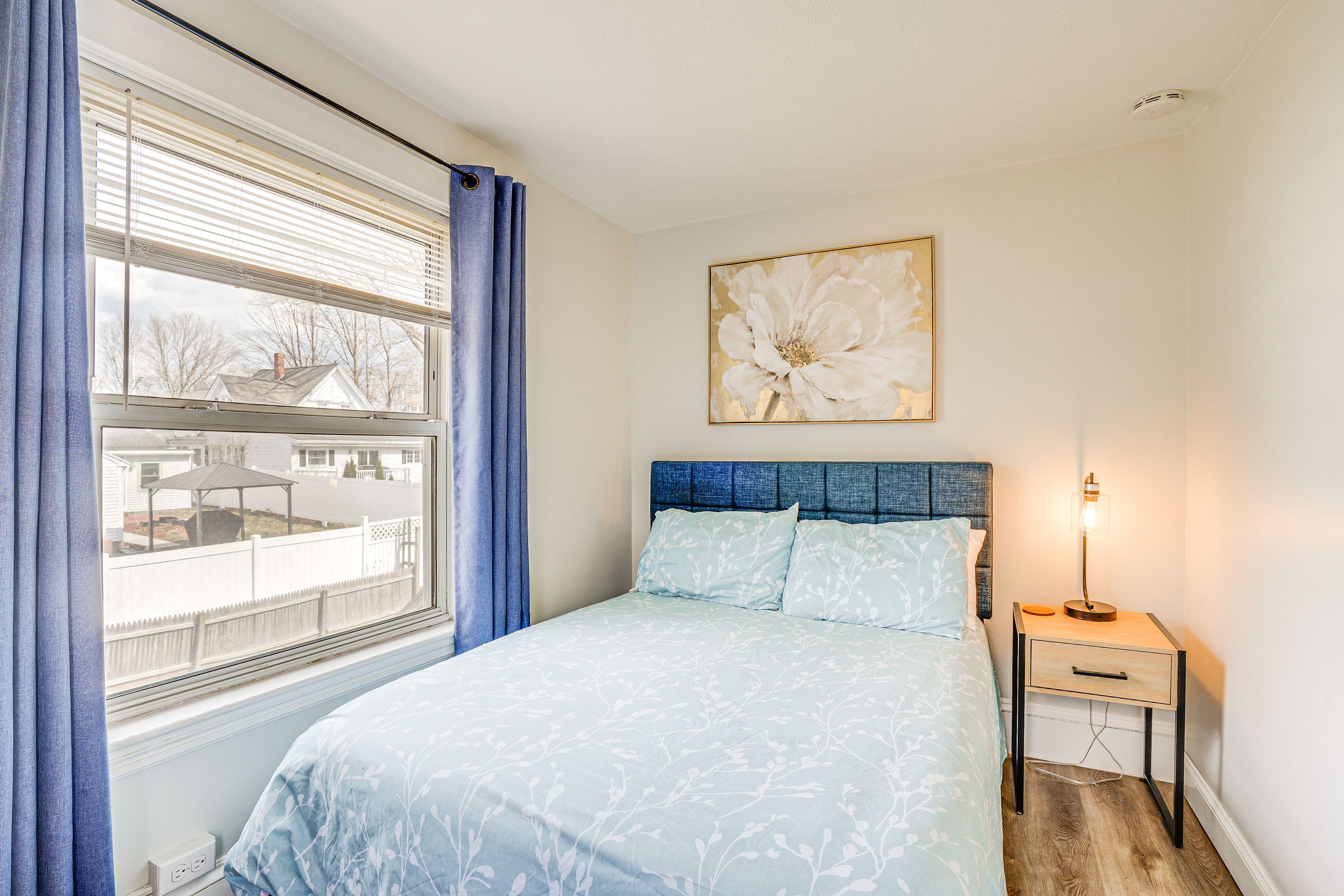 Bedroom 2 | Full Bed