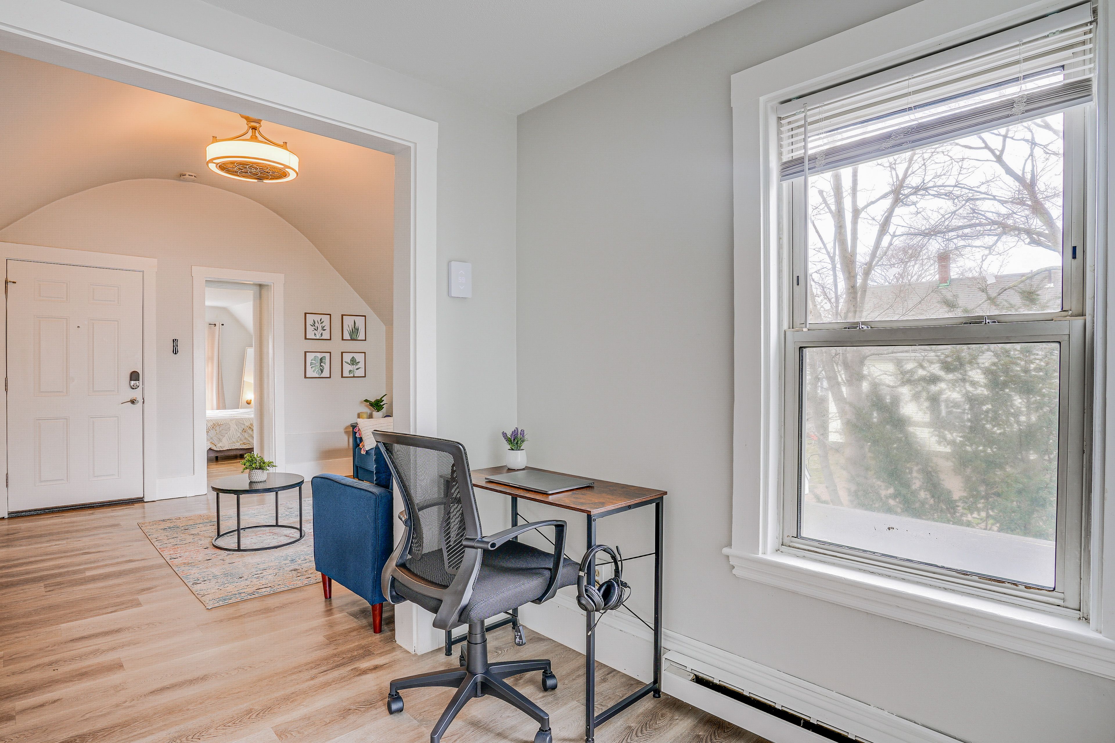 Dedicated Workspace | Free WiFi