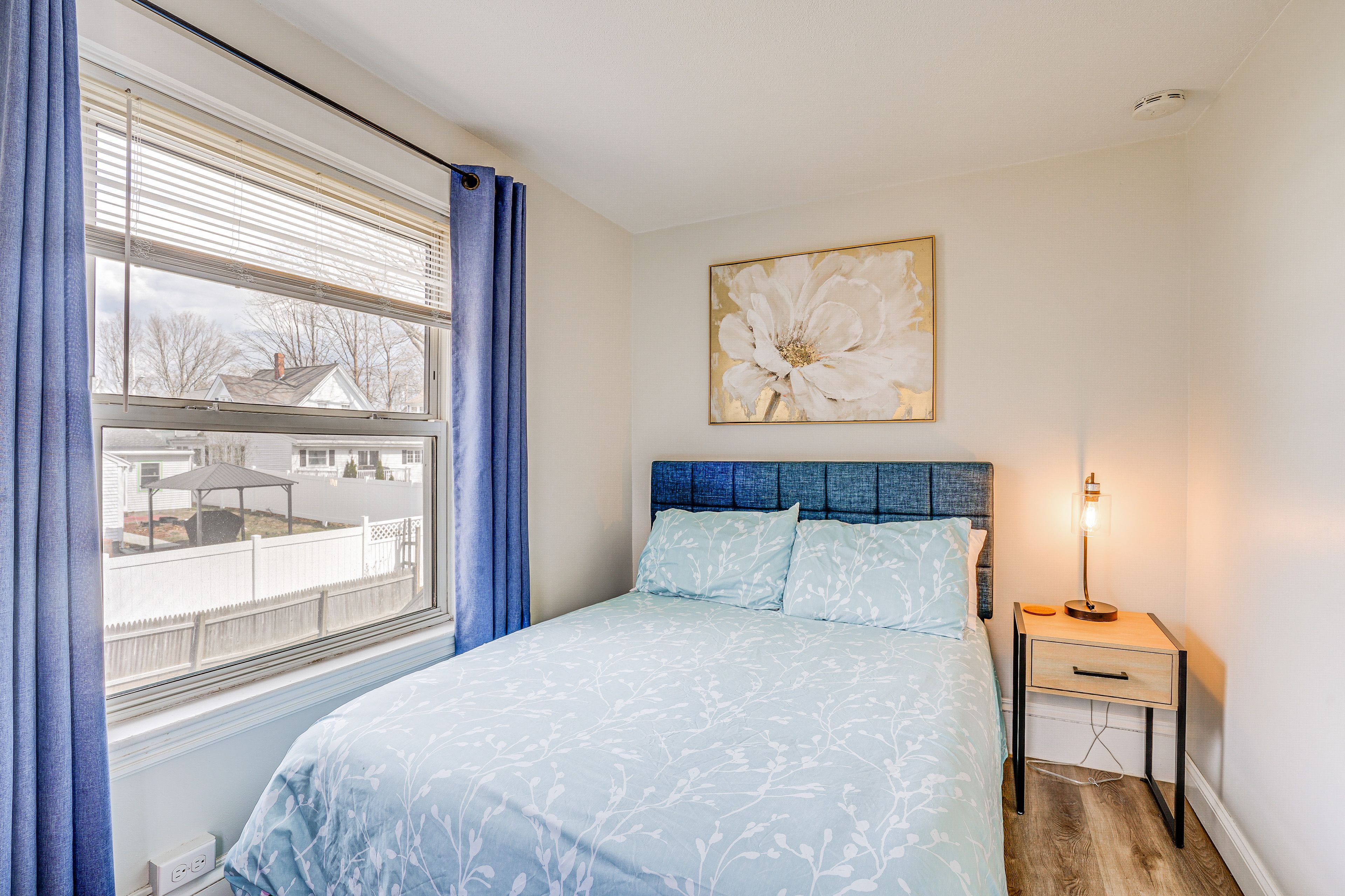 Bedroom 2 | Full Bed