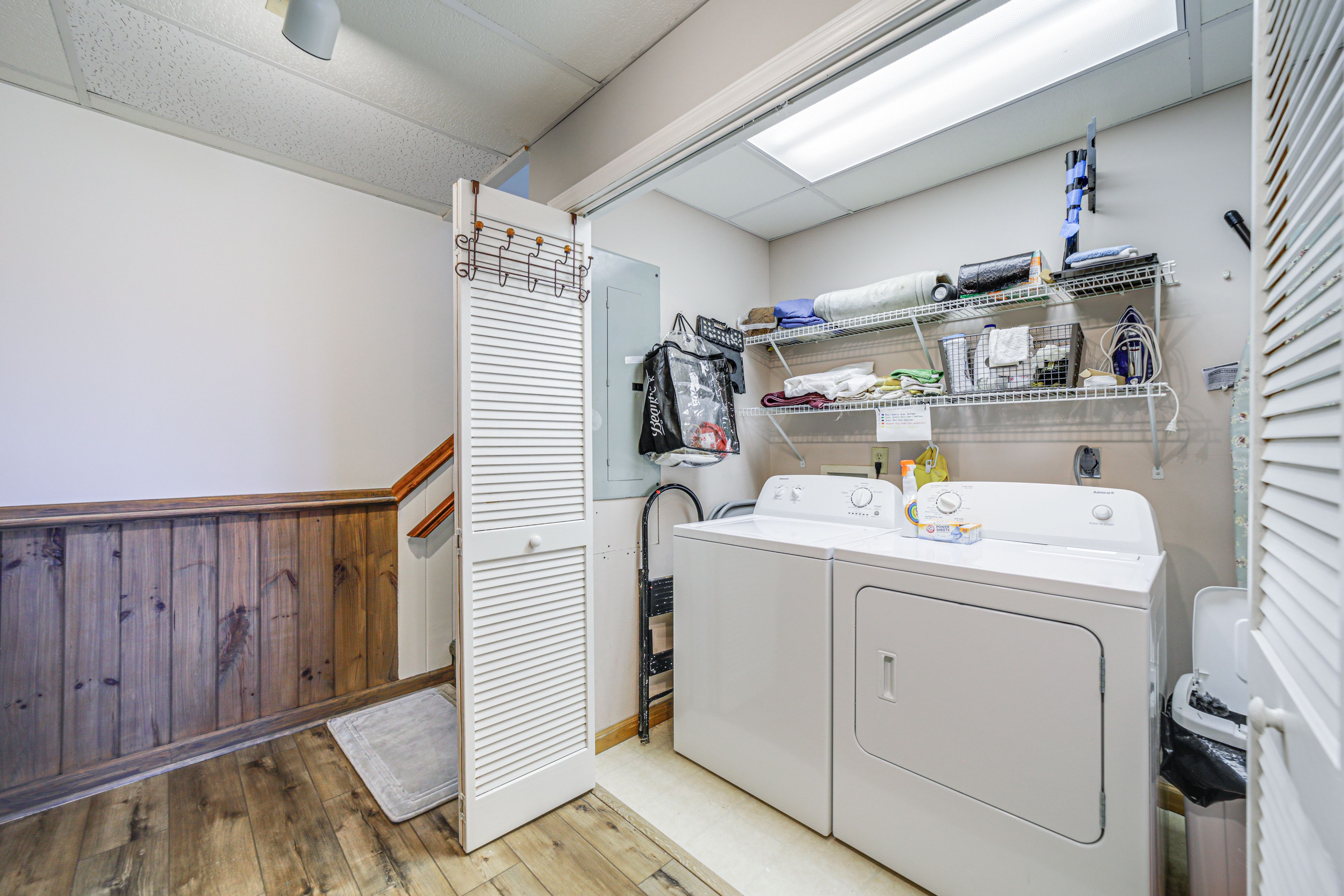 In-Unit Laundry | Ground Floor